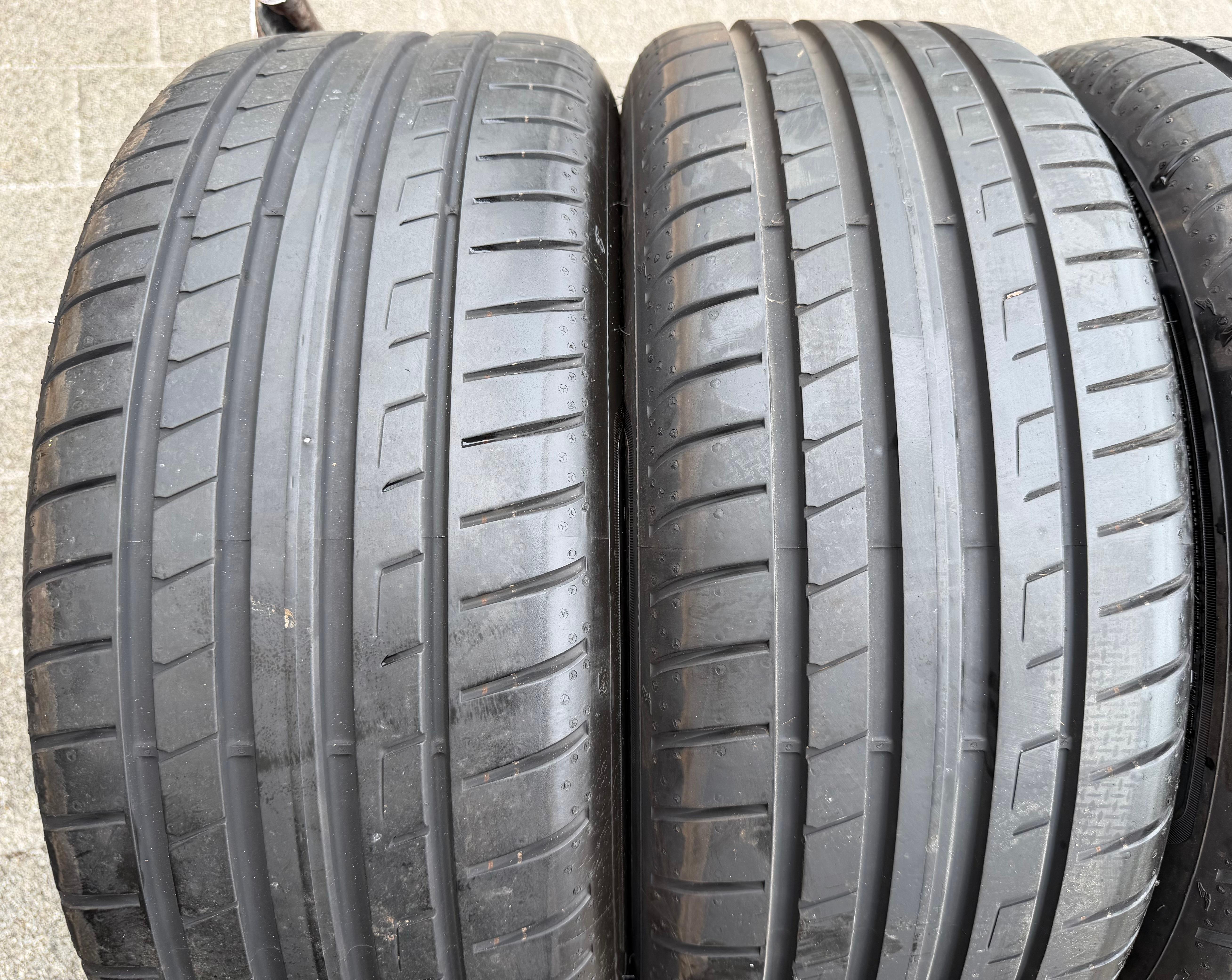4 ruote estive in lega originali da 17" Audi A1 S1 GB GBA 82A601025AH 215/45R17 91W