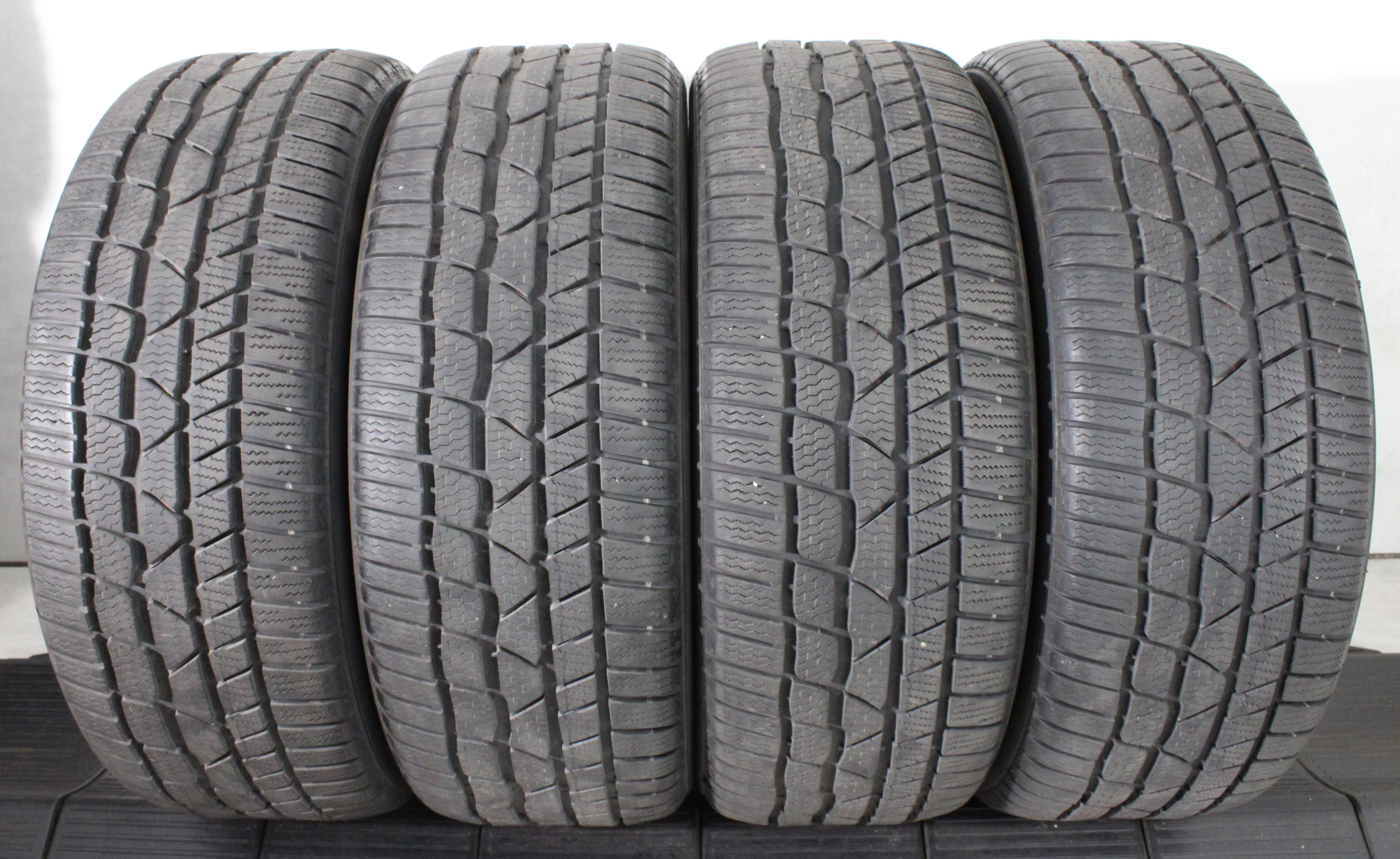 4 x 235/45R19 99V Winterreifen Continental Winter Contact TS830P MO 7,5-8mm 2016 XL