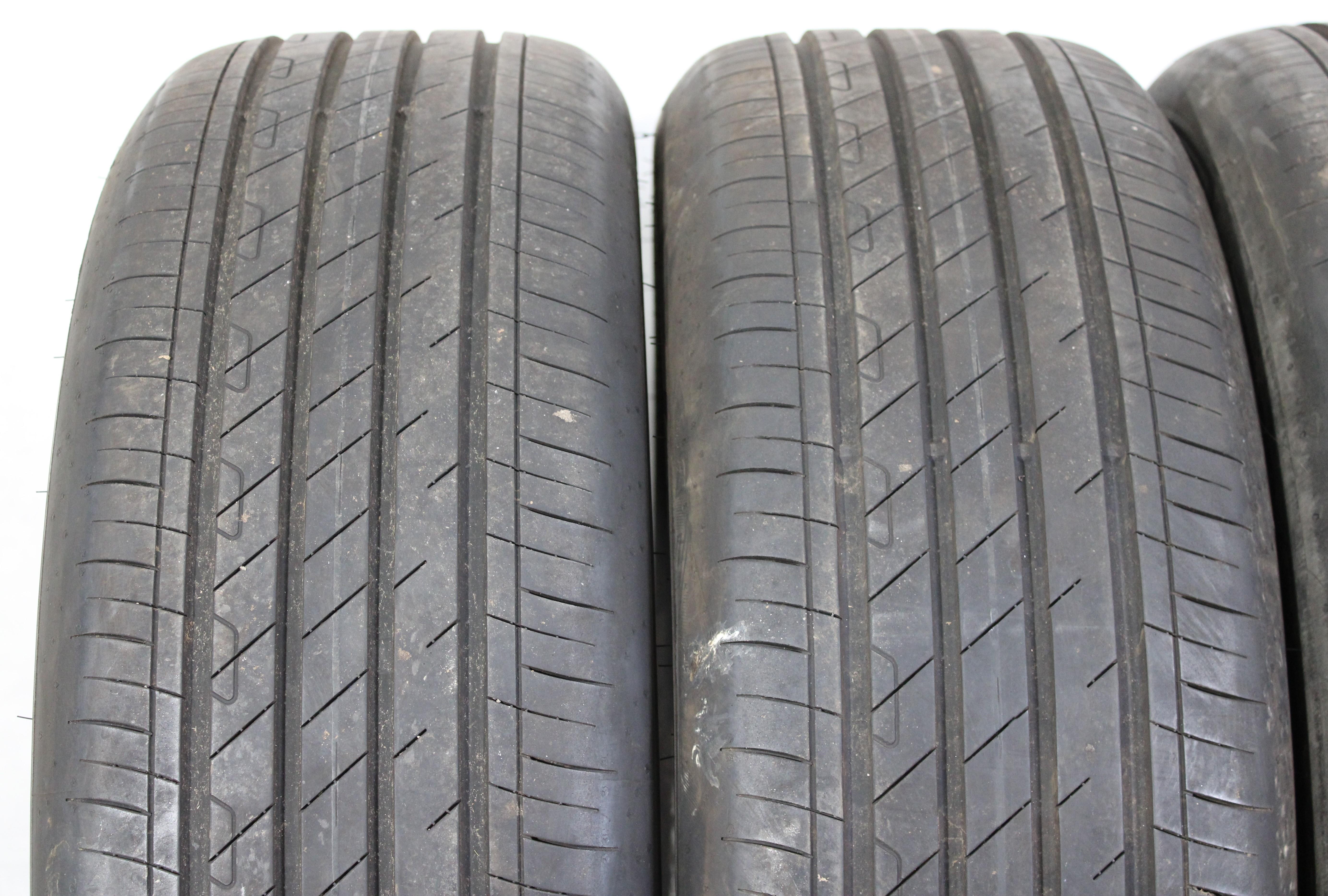 4 x 235/60R20 108H Sommerreifen Goodyear Efficient Grip Performance 2 6,5-7mm 2020 *