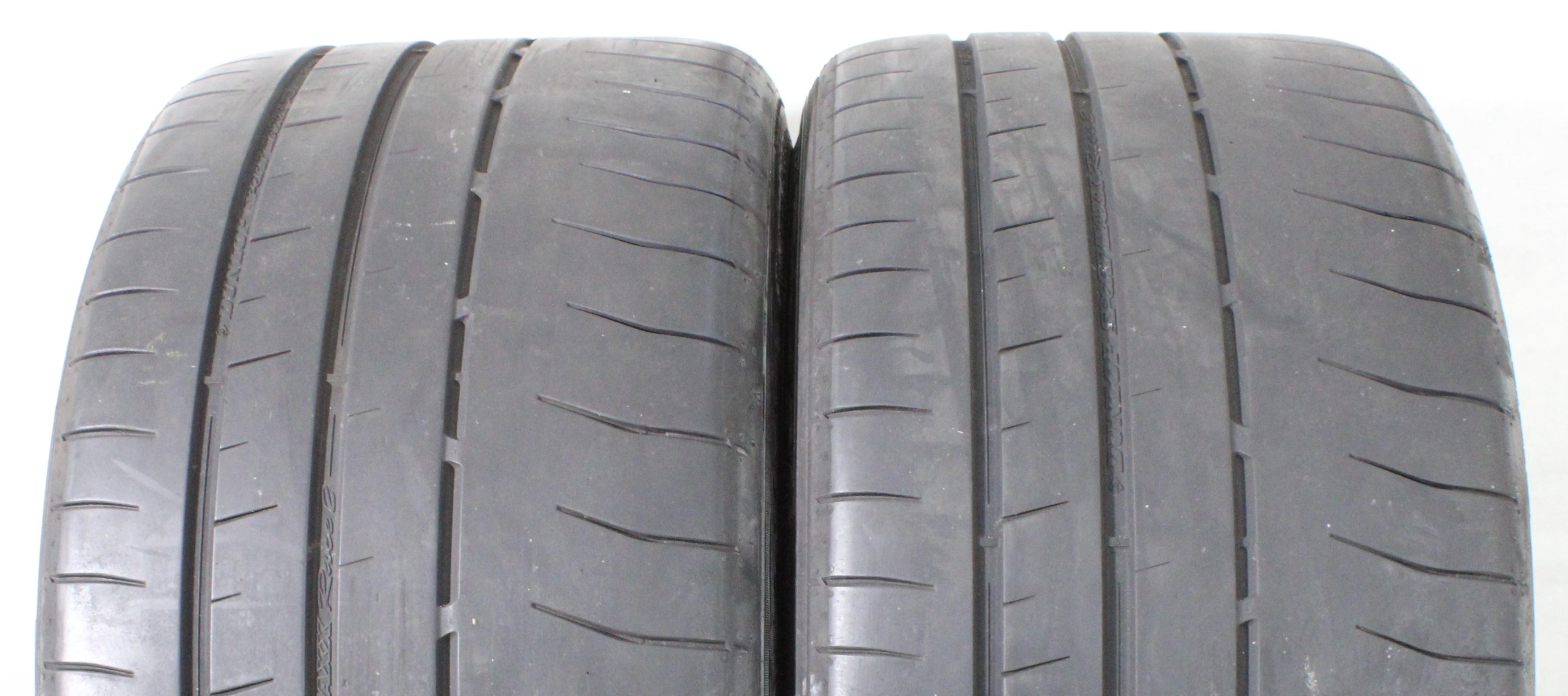 2 x 305/30R20 103Y Sommerreifen Dunlop Sport Maxx Race 2 N2 4,5-5mm 2023 XL