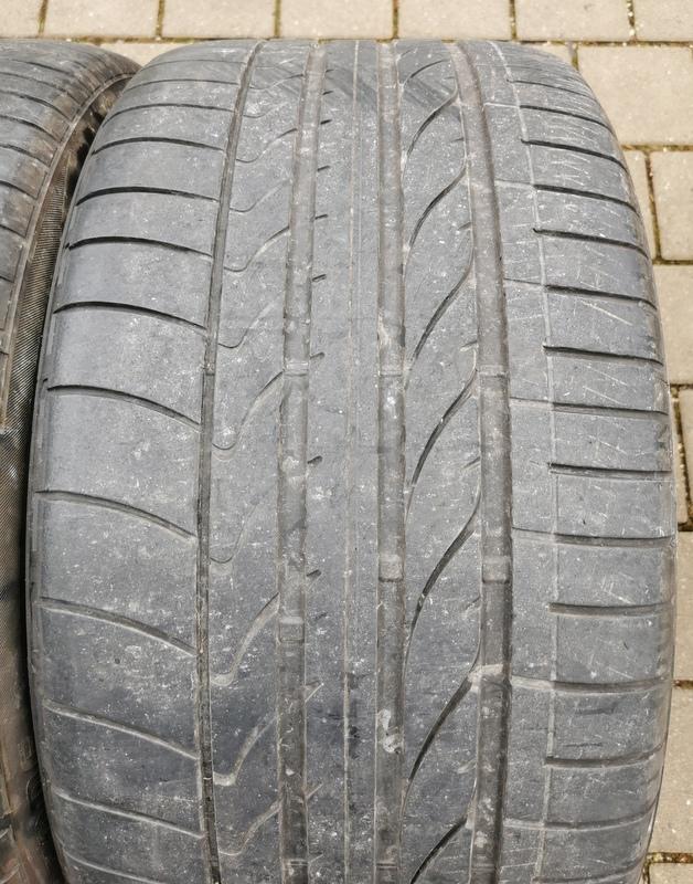 2 x 315/35R21 111Y Sommerreifen Bridgestone Dueler H/P Sport 4-4,5mm 2020