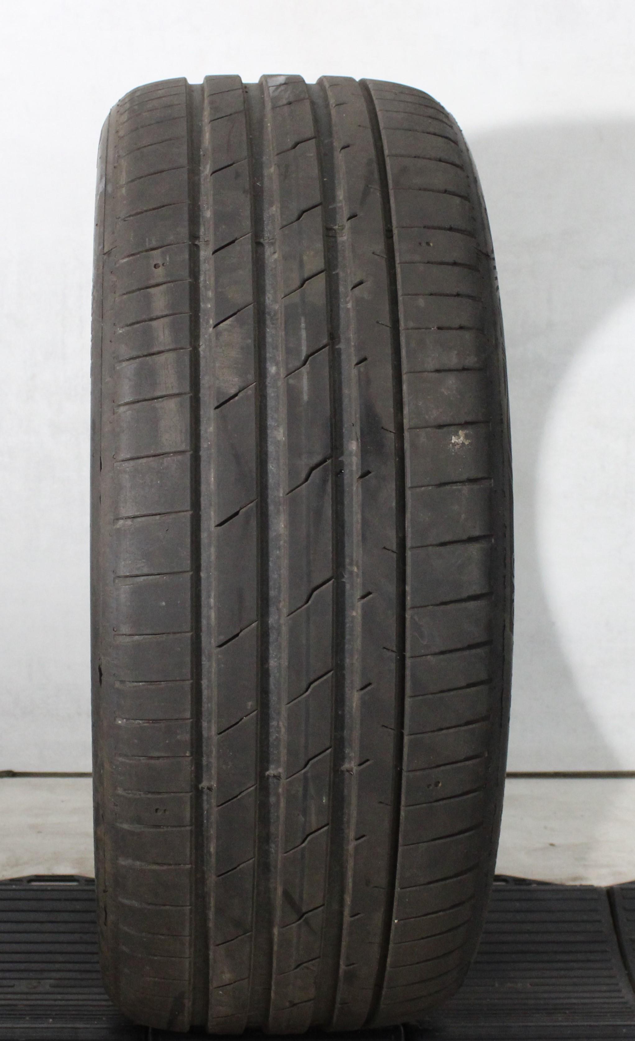 1 x 245/40R21 100Y Sommerreifen Hankook Ion Evo 6mm 2024