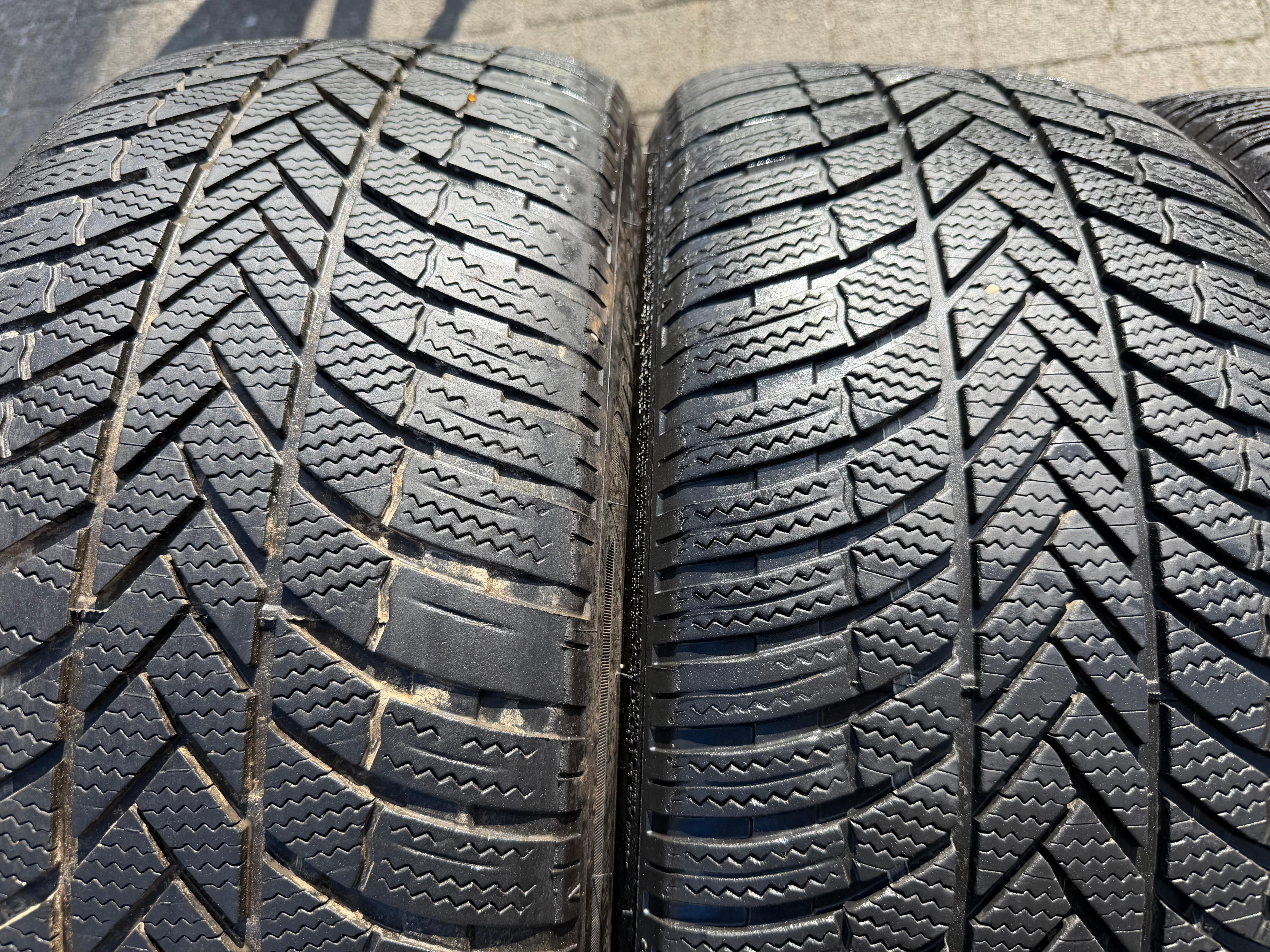 4 ORIGINAL 19" ALU WINTERRÄDER AUDI A5 S5 F2 B10 8B3601025BA 245/40R19 98H 2024