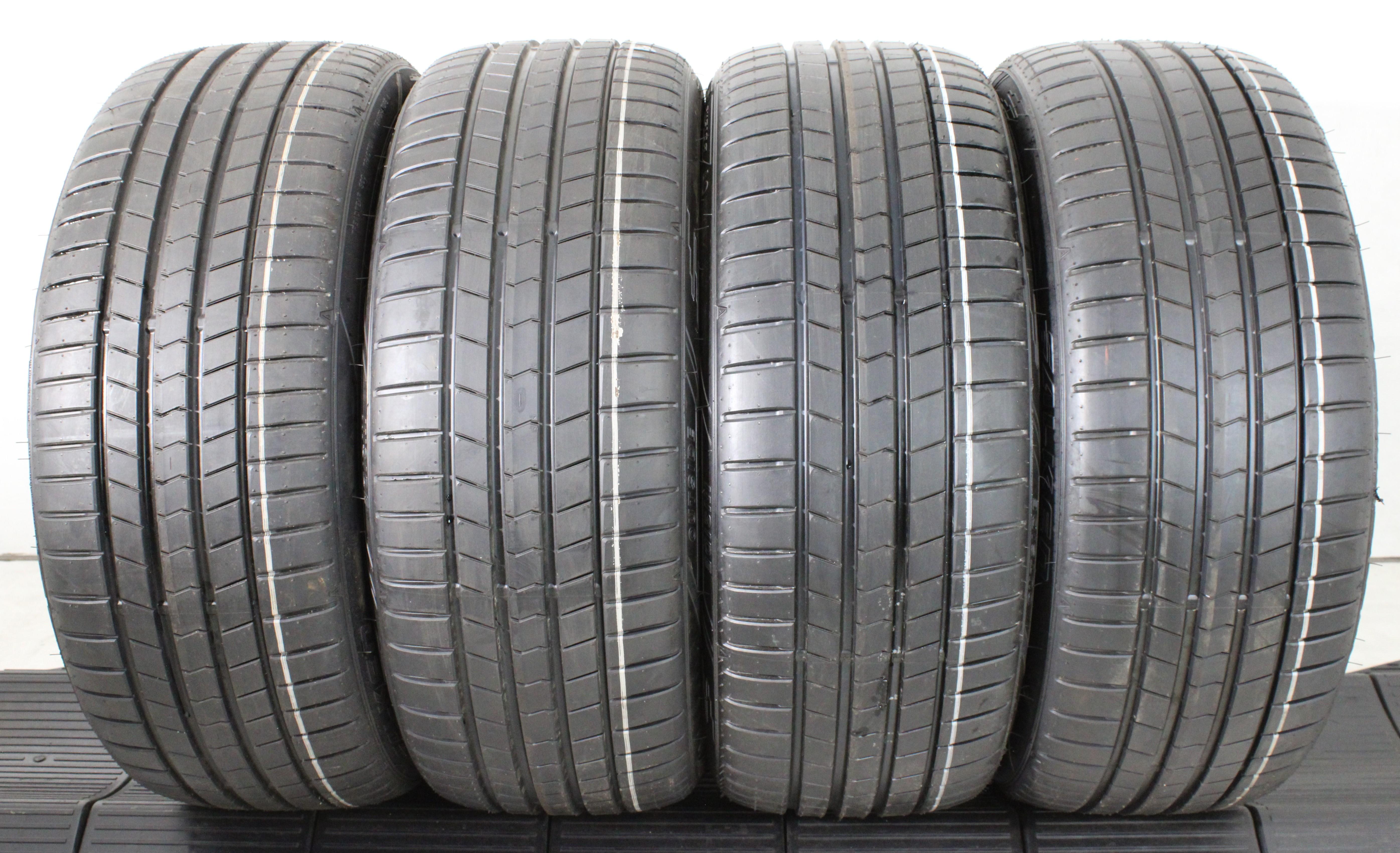 4 x 225/45R18 95W Sommerreifen Falken Azenis FK510A AO Volles Profil 2022