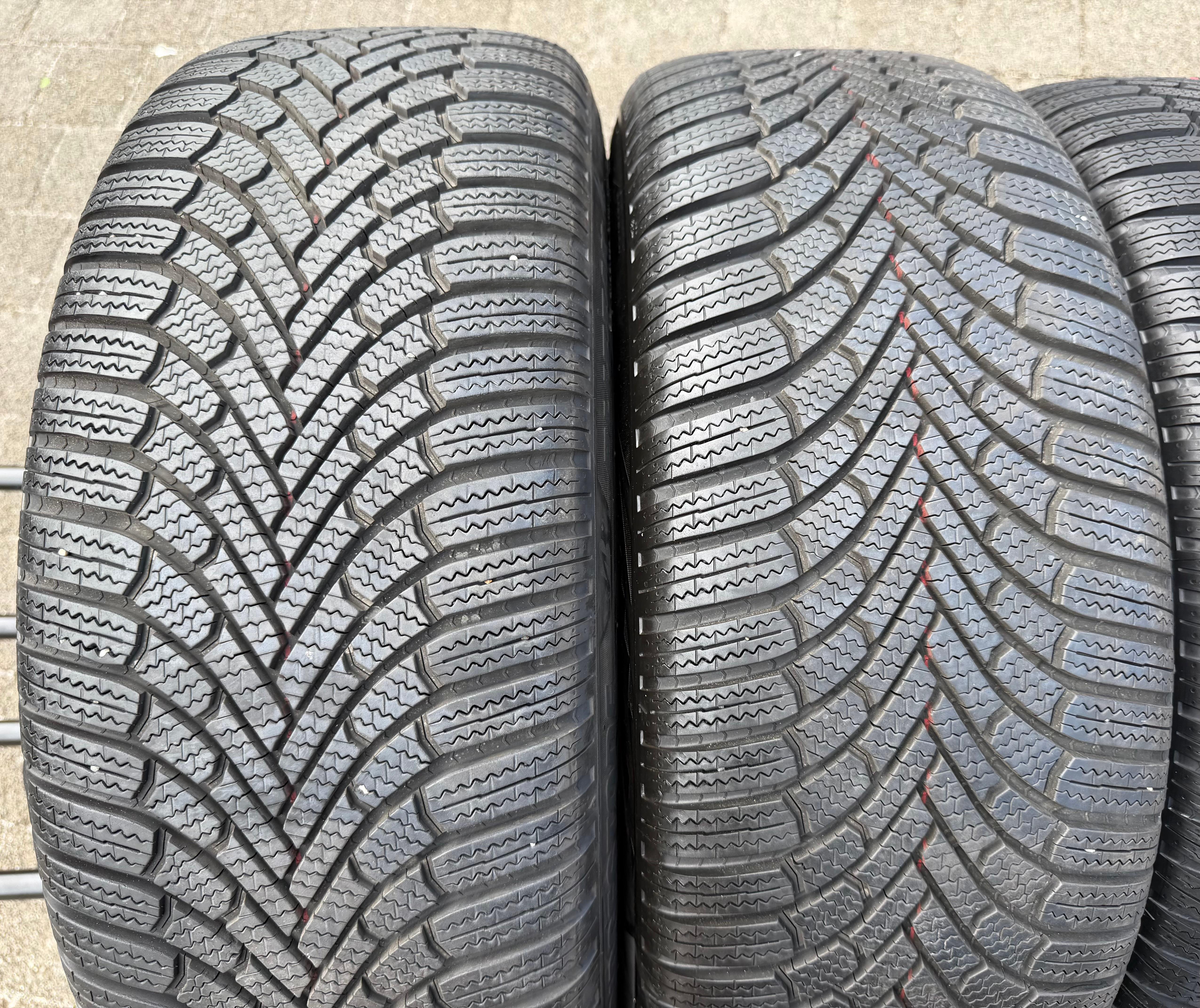 4 ORIGINAL 19" ALU WINTERRÄDER AUDI A6 S6 C8 4K 4K0601025M 245/45R19 102W 2024 FREIHAUS