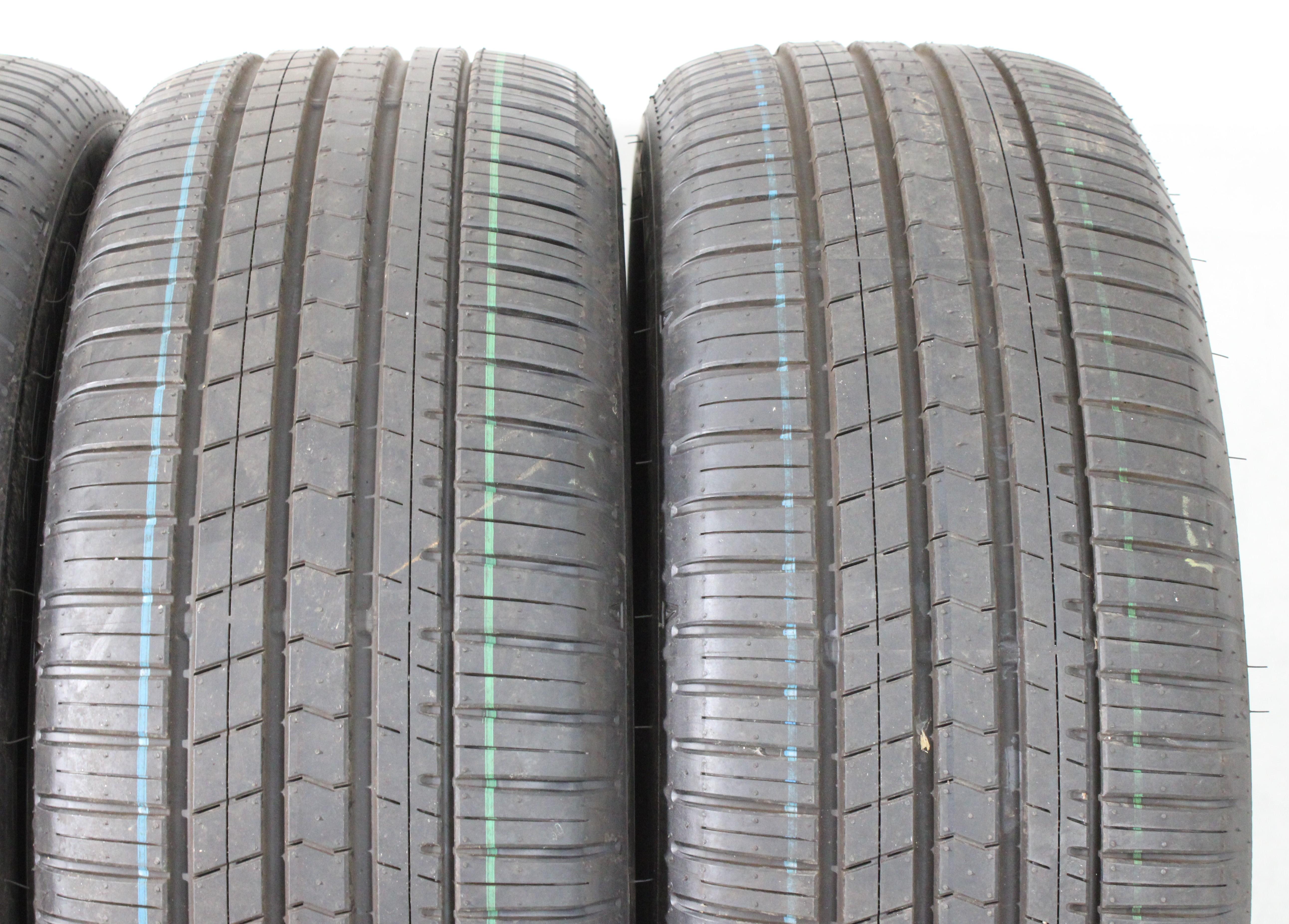 4 neumáticos de verano Falken Ziex ZE310 EcoRun, 225/55R18 98V, con dibujo completo, 2025