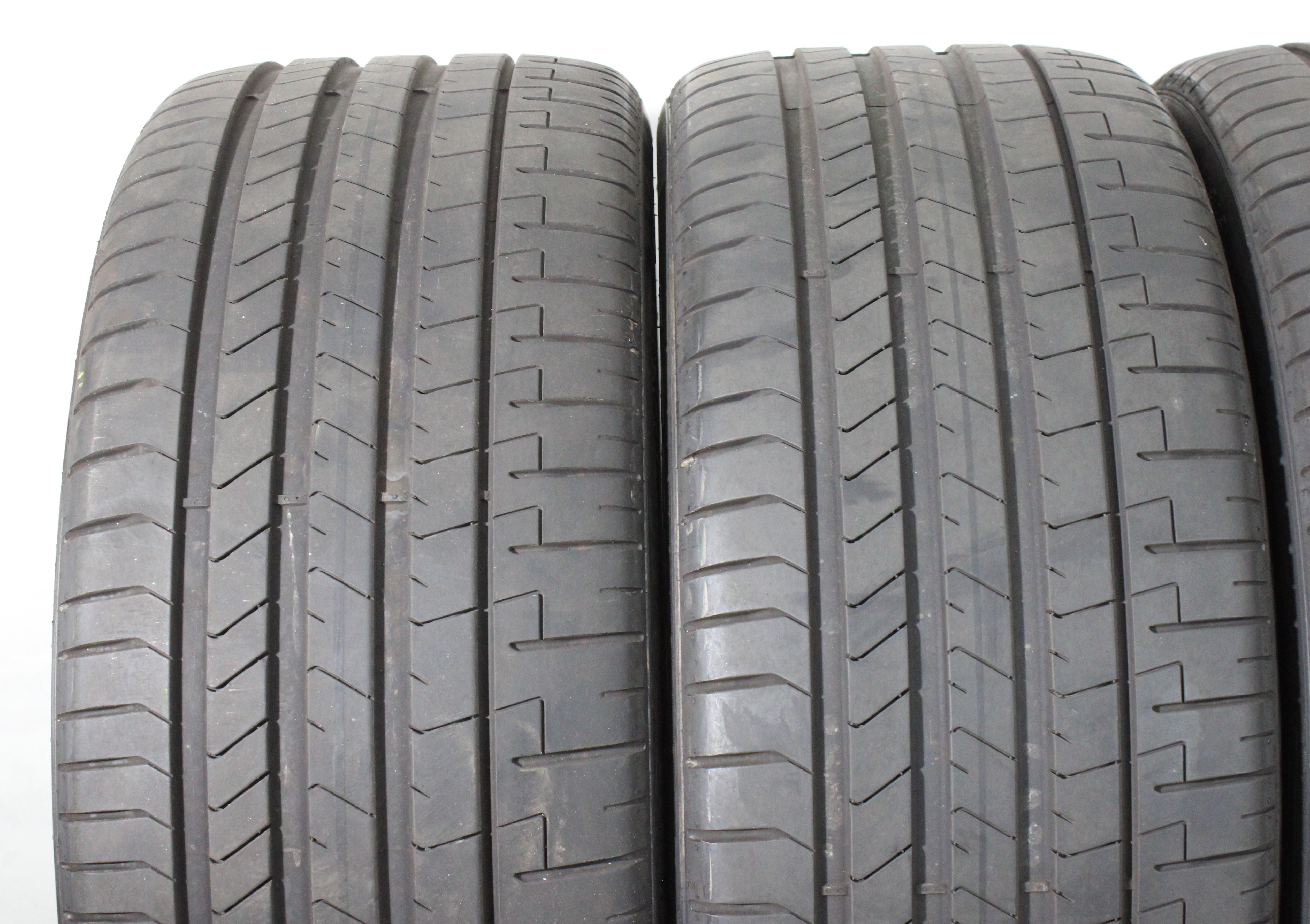 4 x 265/40R21 105H Sommerreifen Pirelli Pzero PZ4 MO-S Elect 5,5-6mm 2024 PNCS XL