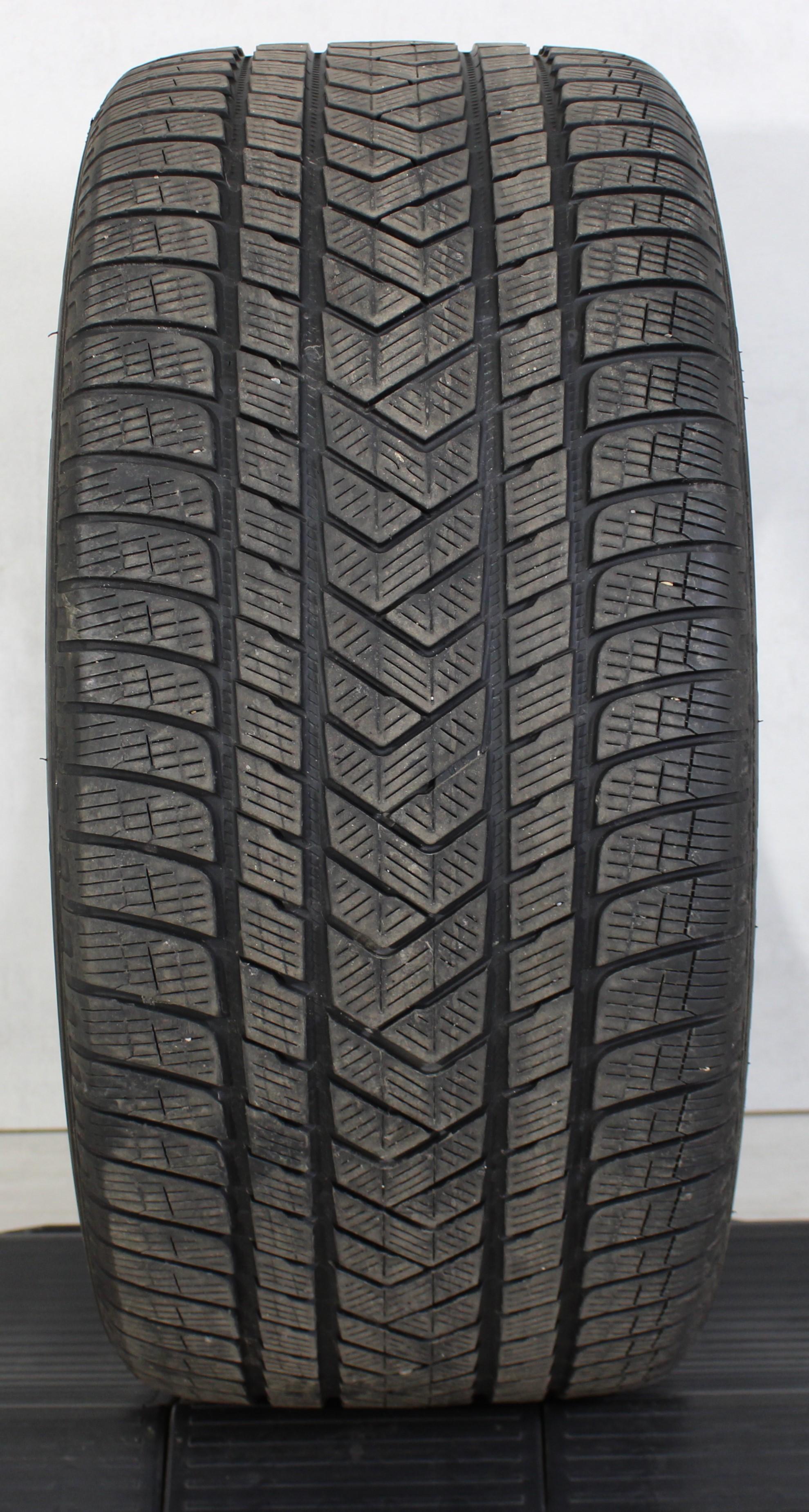 1 x 305/40R20 112V Winterreifen Pirelli Scorpion Winter Runflat 5,5-6mm 2021 XL