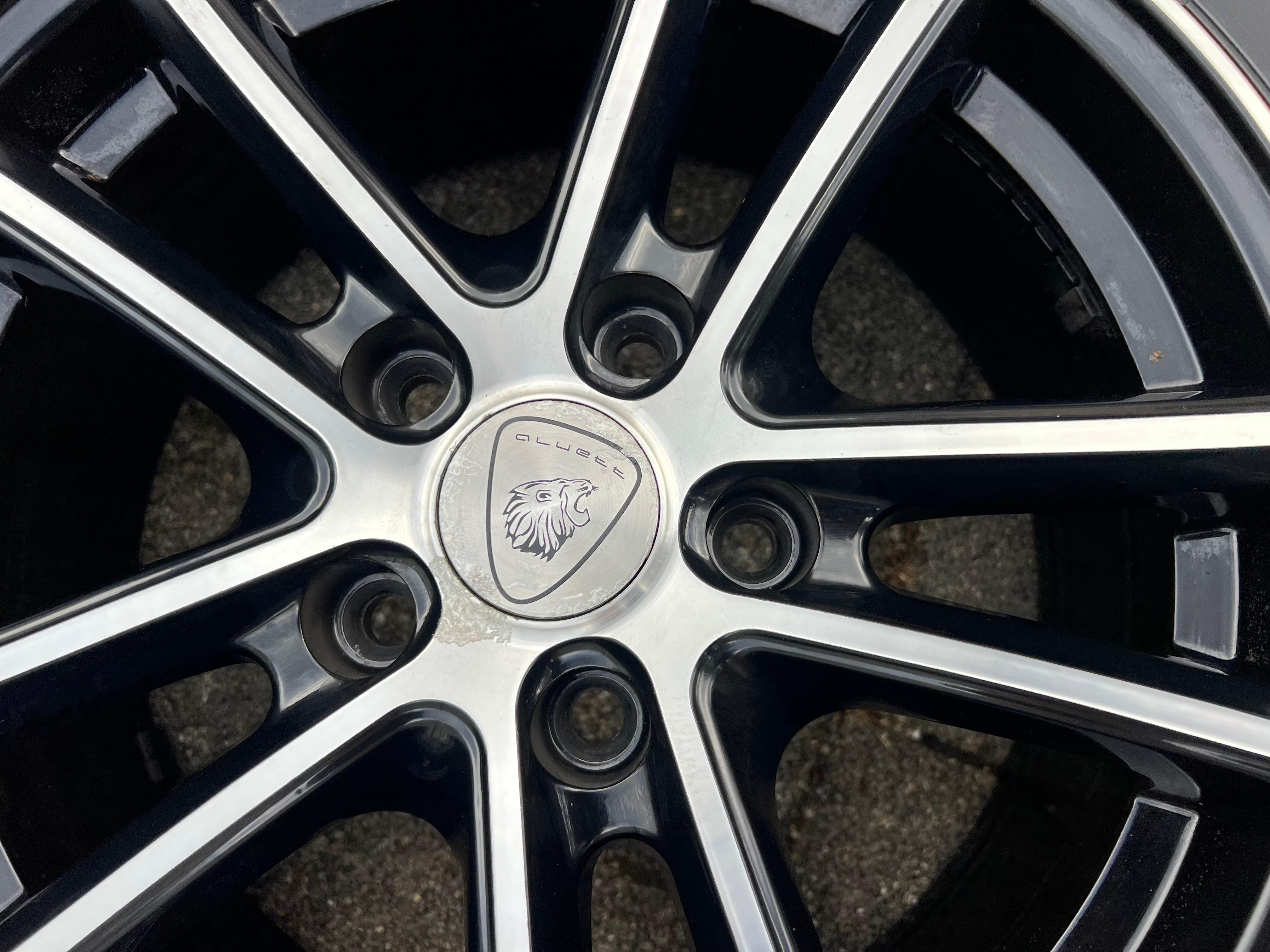 4 ROUES D'HIVER EN ALU BMW SÉRIE 2 ACTIVE TOURER F45 F46 205/60R16 92H RDKS