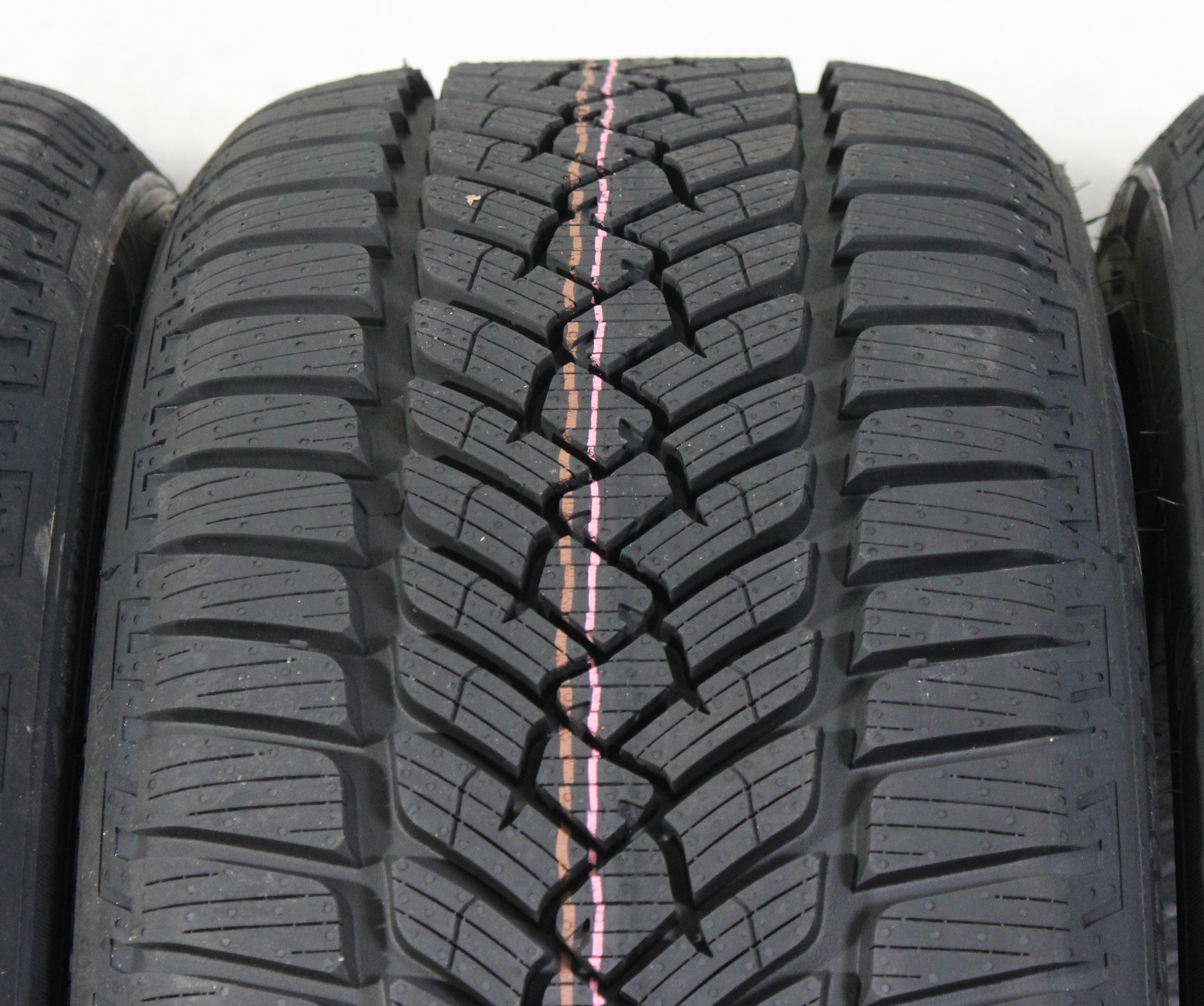 4 x 225/45R17 94V pneumatici invernali Fulda Kristall Control HP2 2024 XL NUOVI