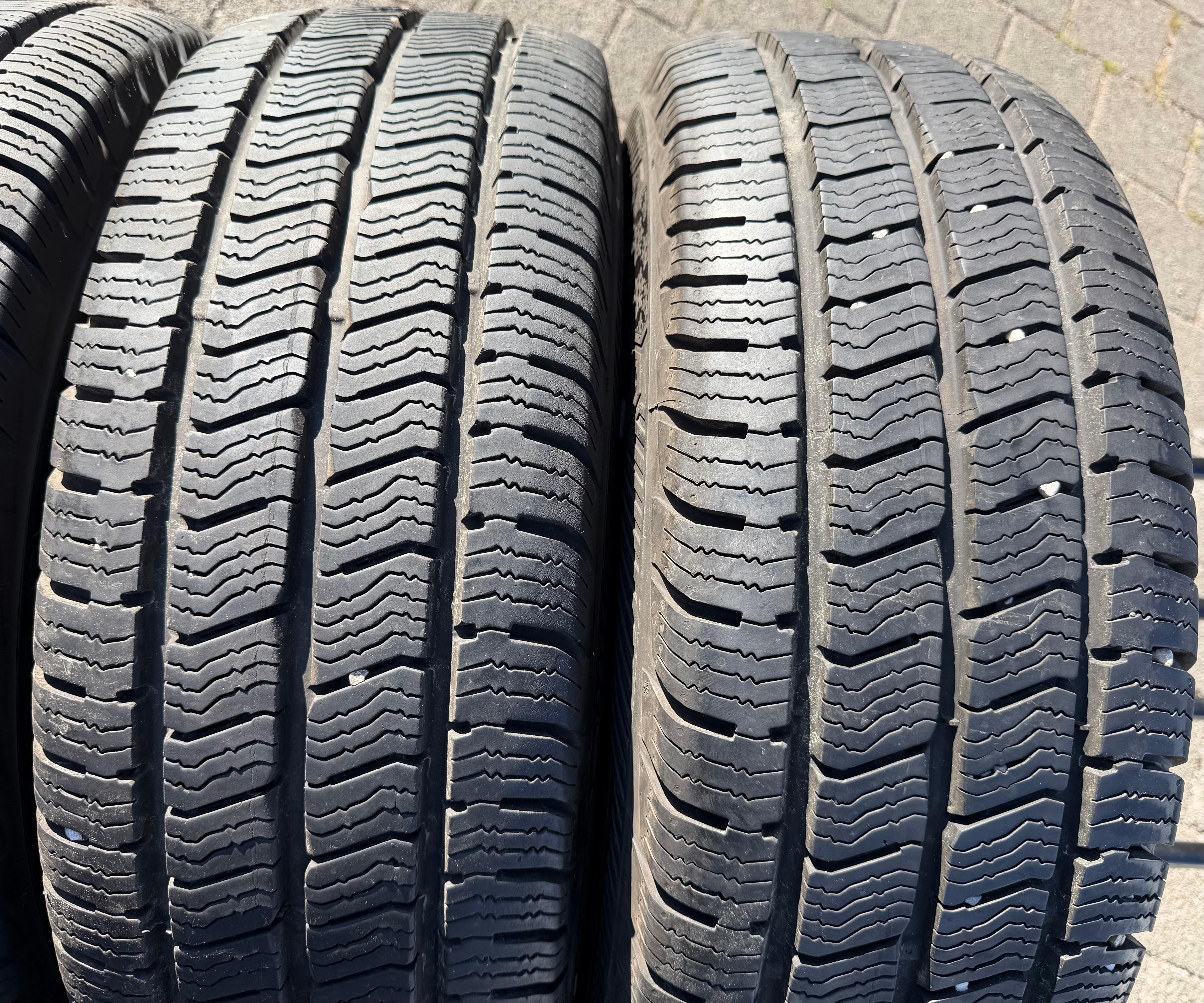 WINTERRÄDER OPEL MOVANO RENAULT MASTER NISSAN NV400 235/65R16C 115/113R BARUM