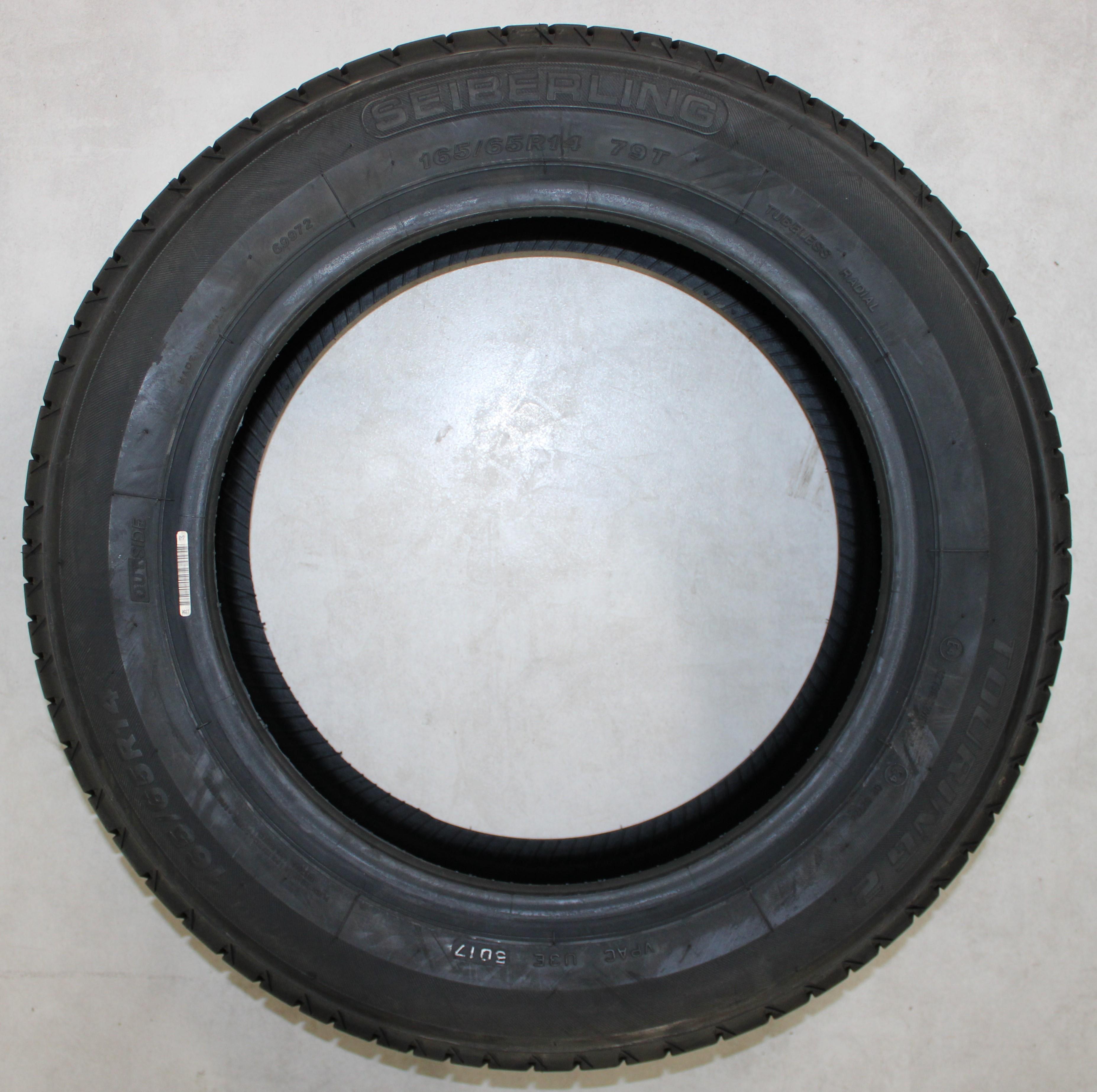 1 x 165/65R14 79T Sommerreifen Seiberling Touring 2 NEU 2017