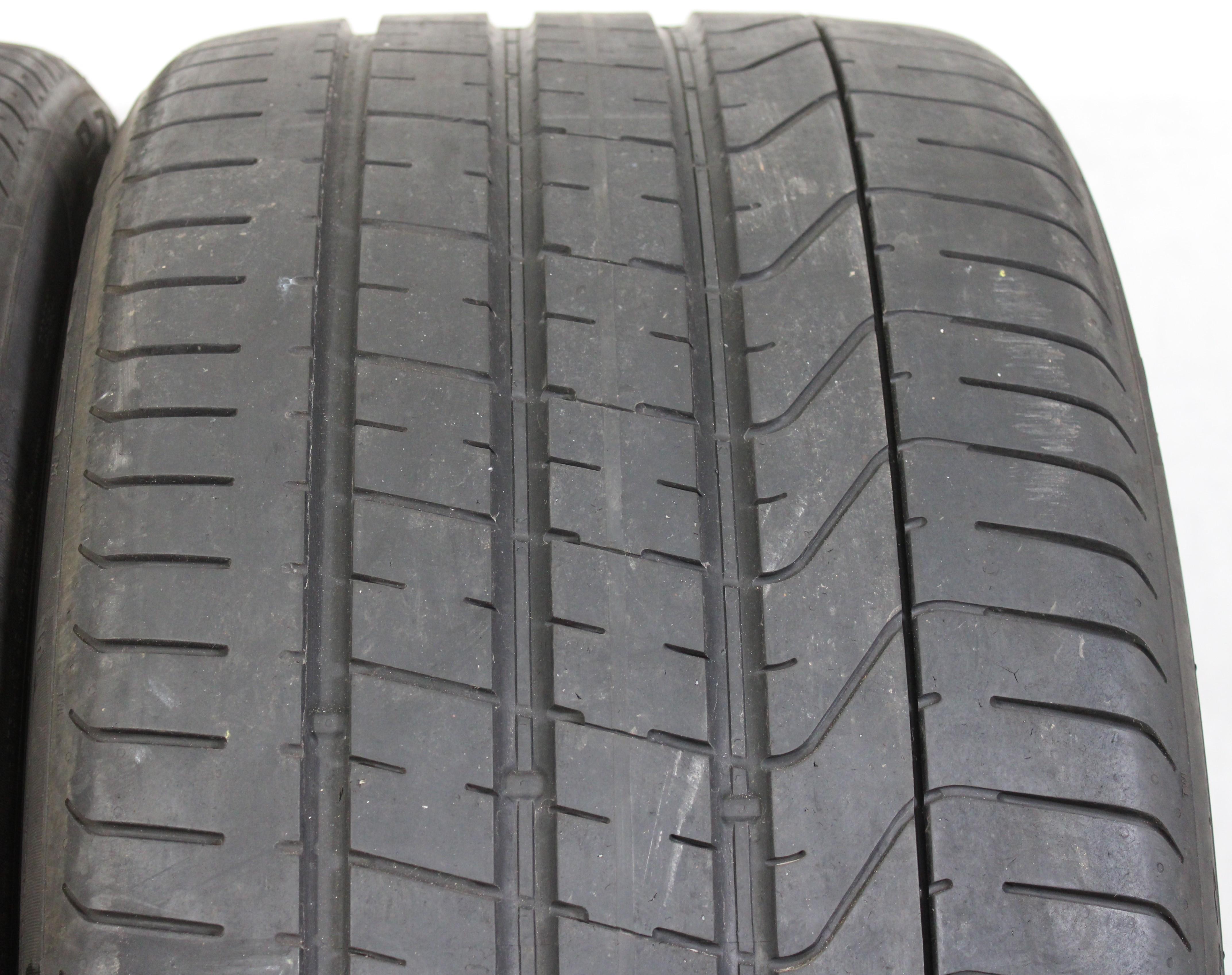 2 x 315/30R22 107Y zomerbanden Pirelli Pzero 6-6,5mm 2019 N0