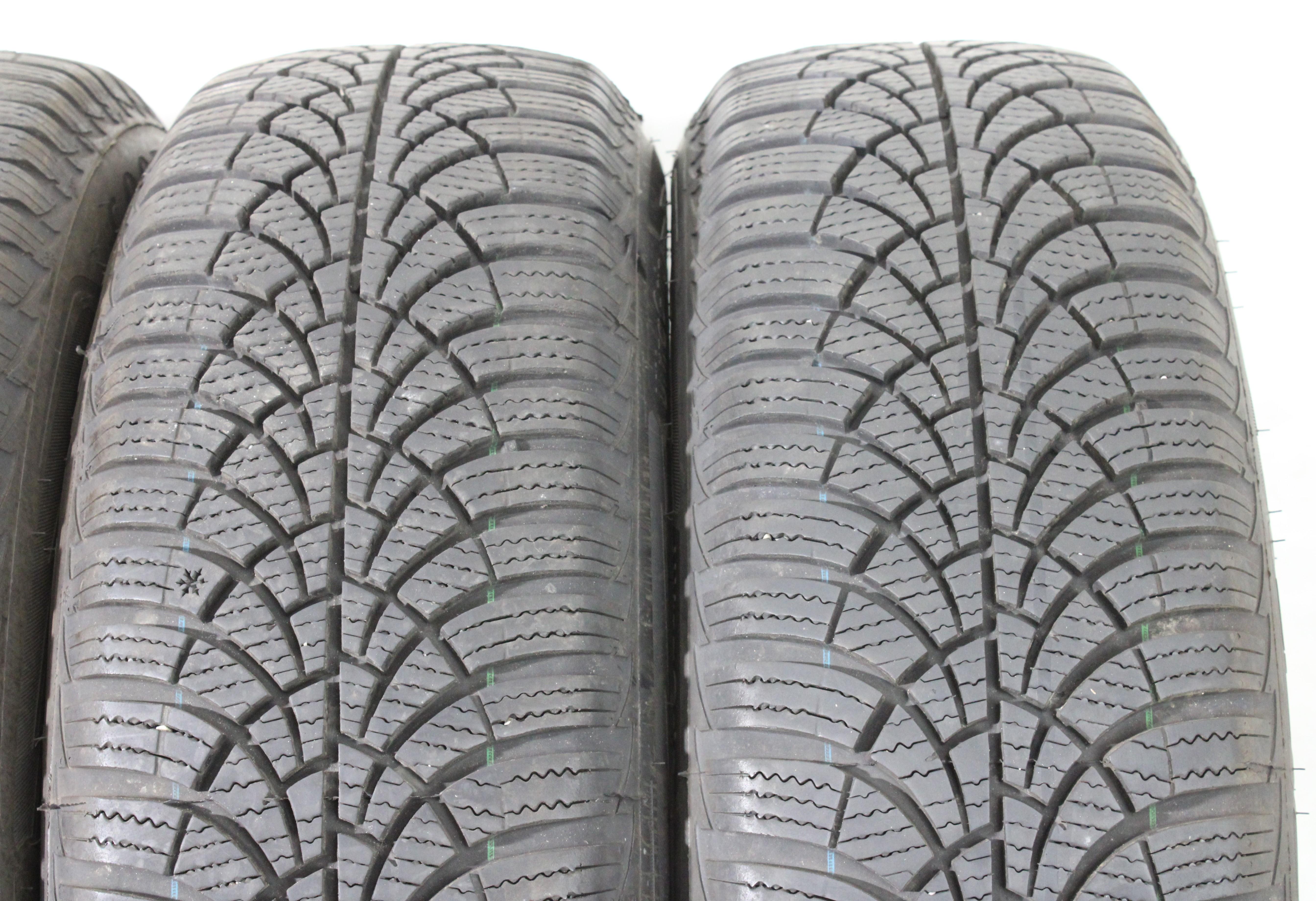 4 x 185/65R15 88T pneus hiver Goodyear Ultra Grip 9+ 6,5-7mm 2019