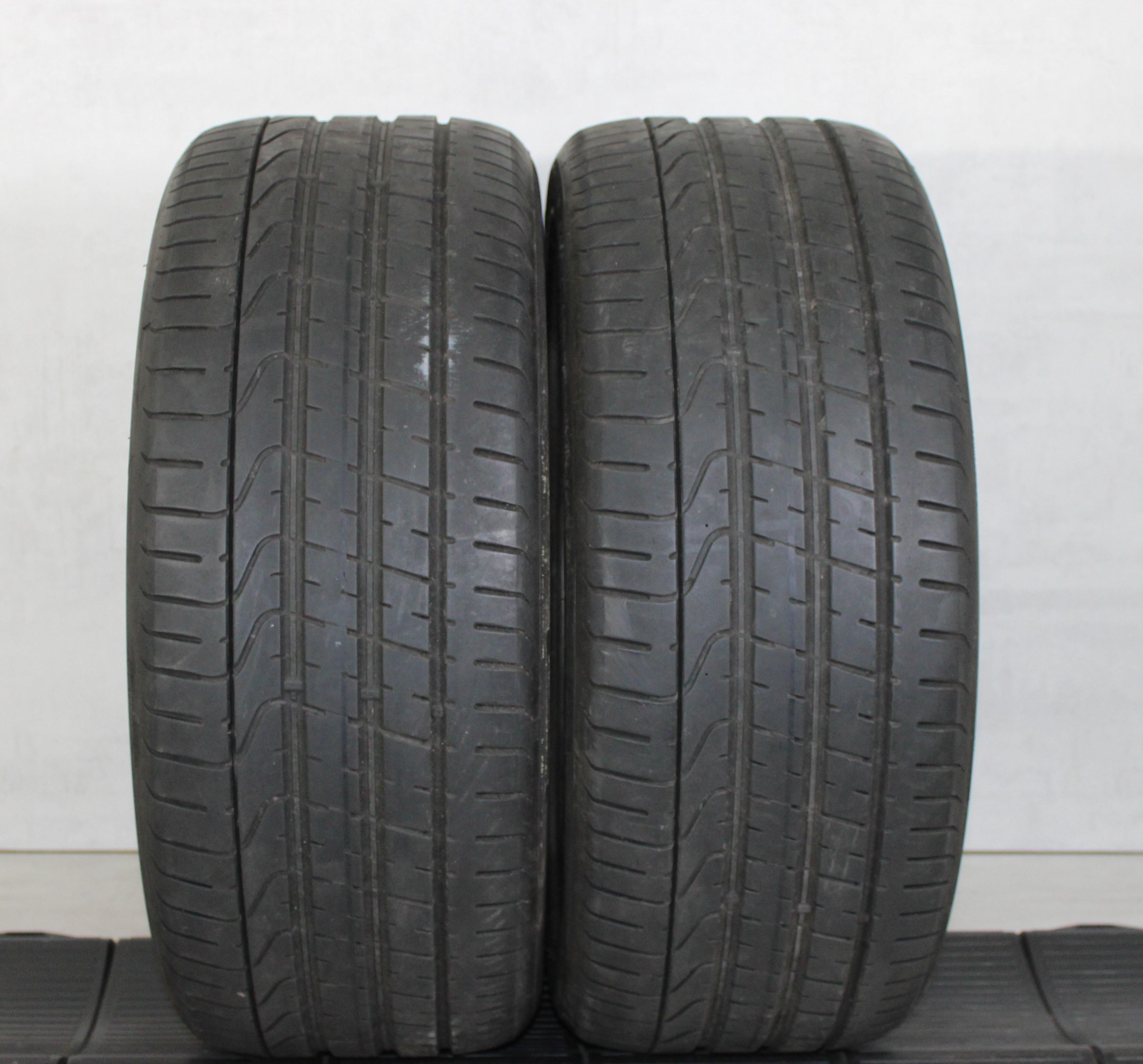 2 x 265/40R21 101Y Sommerreifen Pirelli Pzero 4,5-5,5mm 2020 N0
