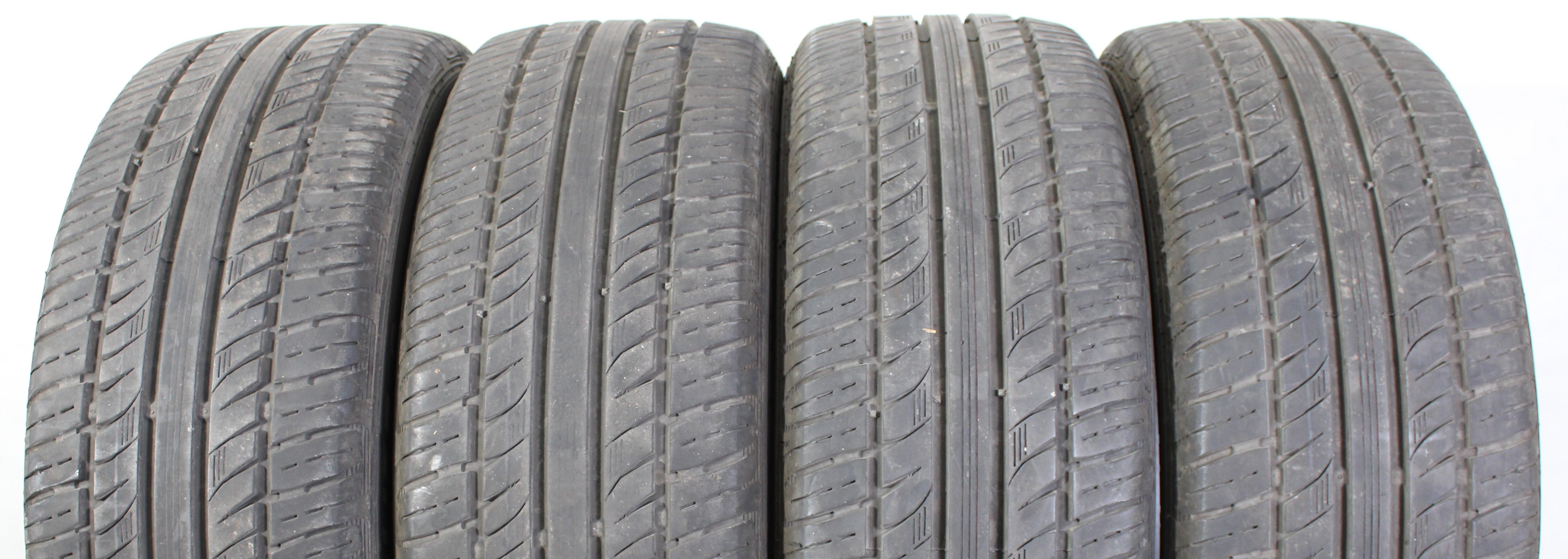 4 x 215/60R16 99H Sommerreifen Semperit Comfort-Life 2 2x5,5-6mm/2x6-7mm 2016 XL