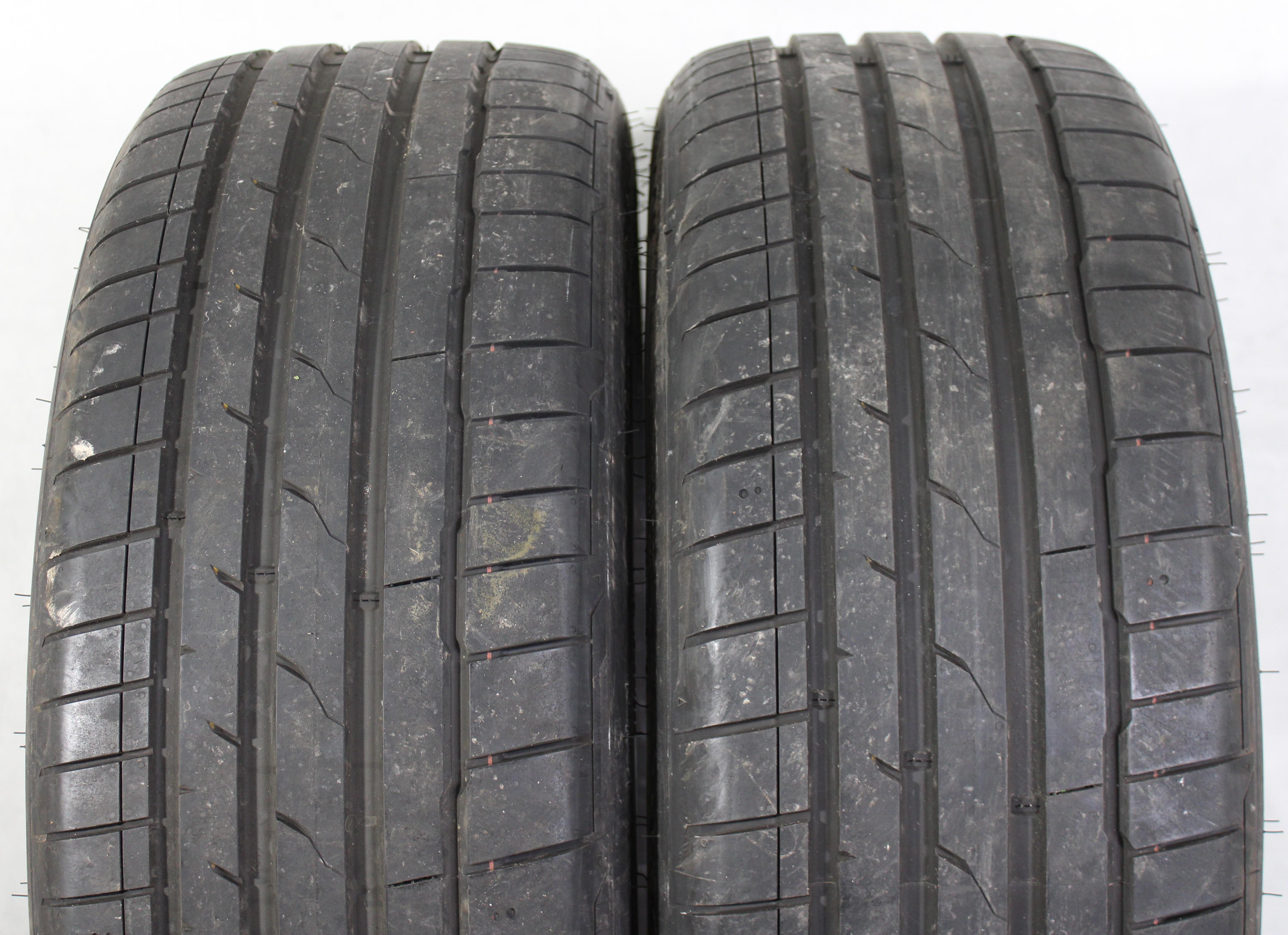 2 x 235/45R21 101T Sommerreifen Hankook Ventus S1 Evo 3 EV 6-6,5mm 2021 Seal AO