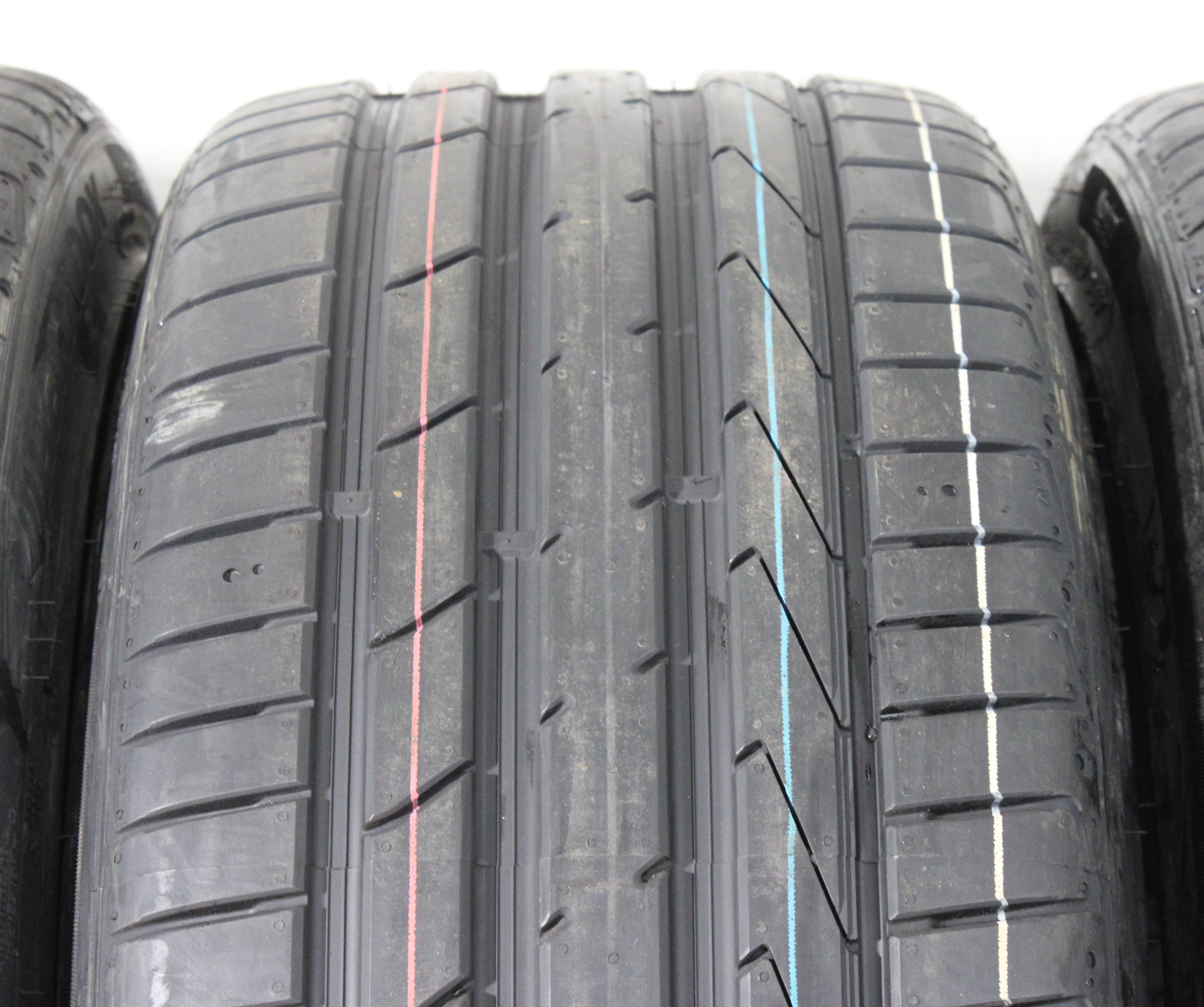 4 x 235/40R19 96Y Sommerreifen Hankook Ventus S1 Evo 2 R01 Volles Profil 2022 NEU