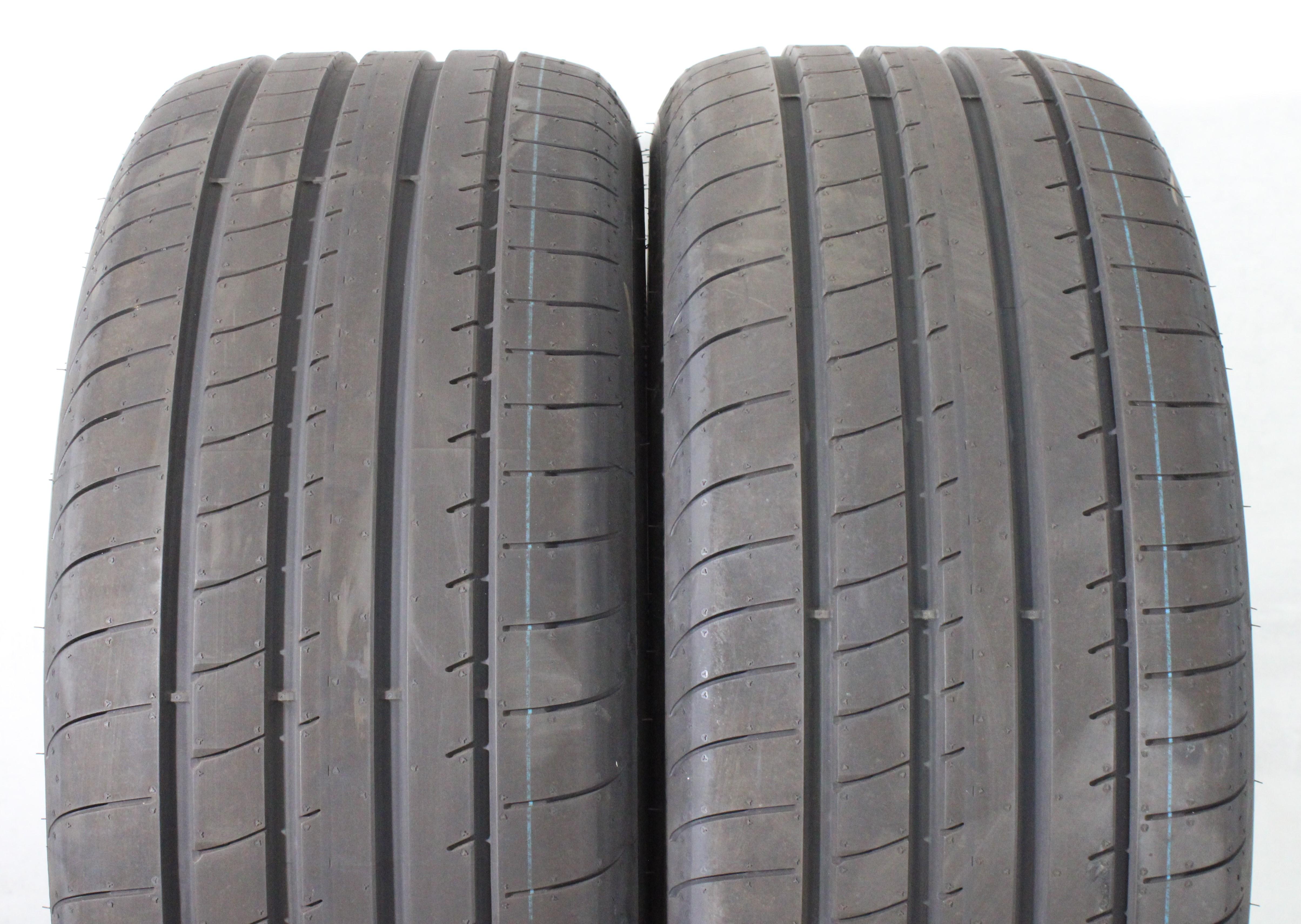 2 x 255/55R18 109W Sommerreifen Goodyear Eagle F1 Asymmetric 5 MO  NEU 2026 XL