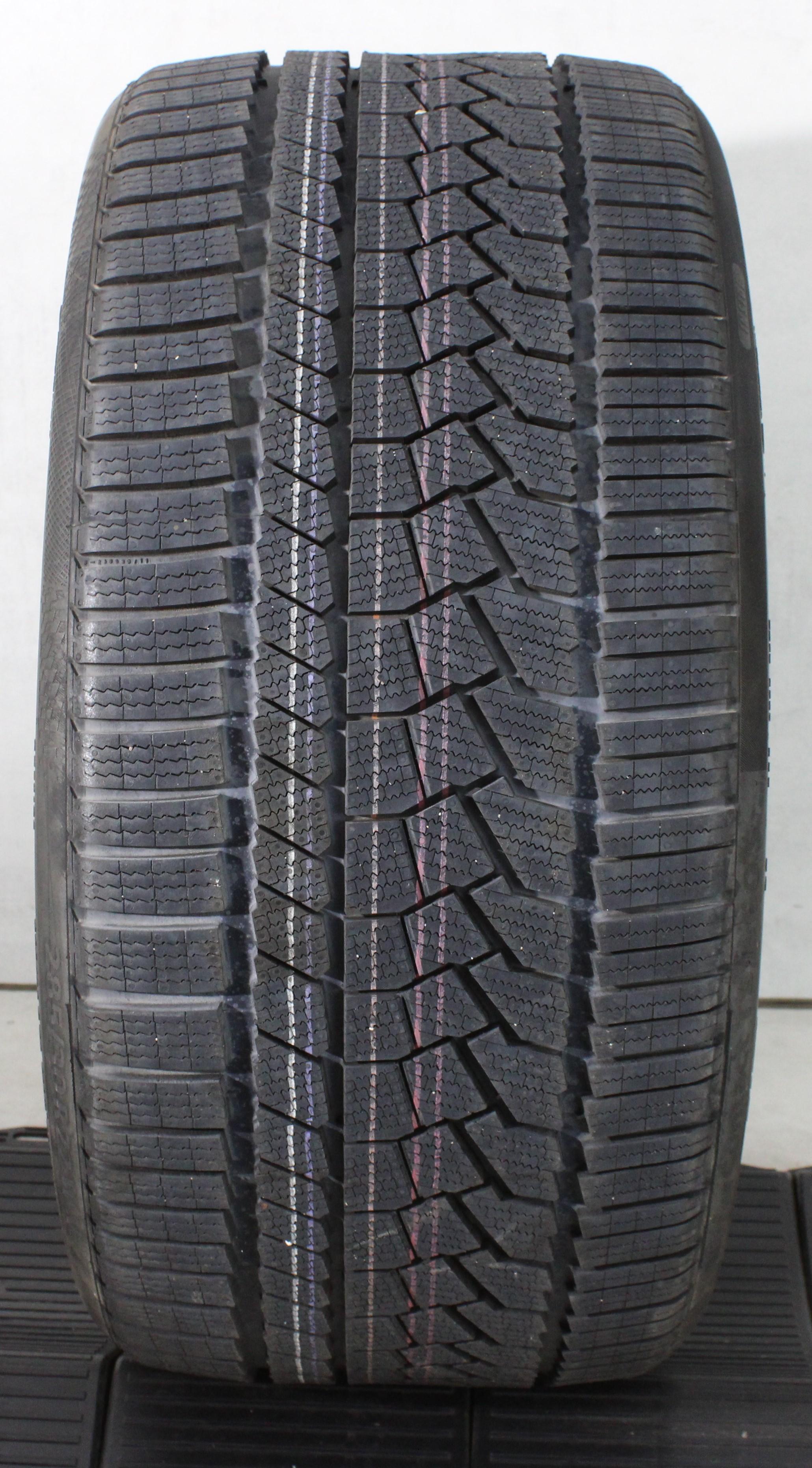 1 x 285/30R22 101W Winterreifen Continental Winter Contact TS860S AO Volles Profil 2019 XL