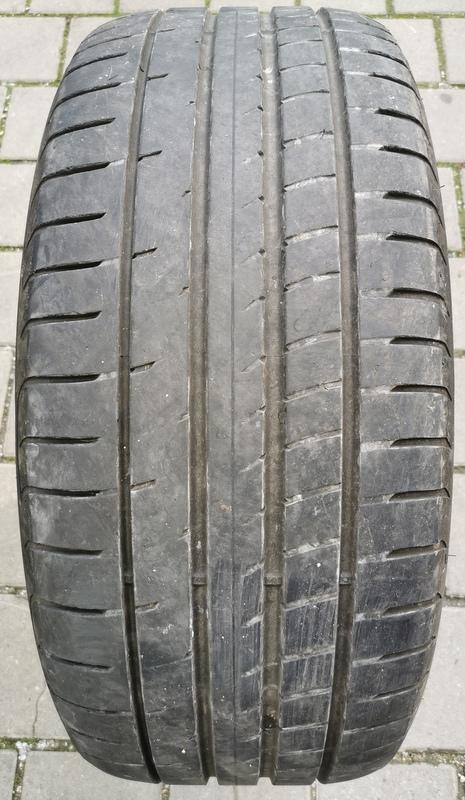 1 x 255/50R19 103Y Sommerreifen Goodyear Eagle F1 Asymmetric 2 N0 5,5-6mm 2017