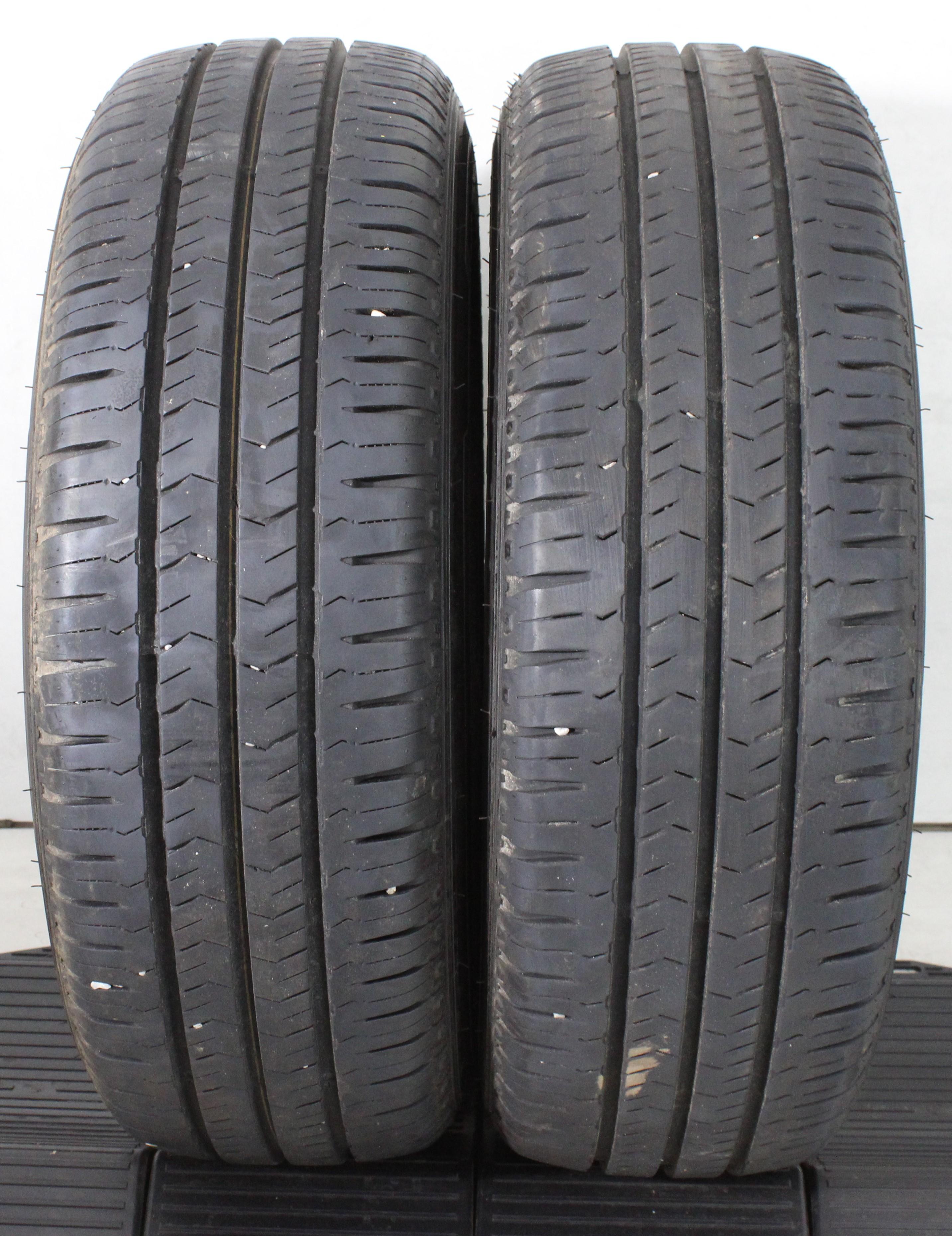 2 x 215/70R15C 109/107S Sommerreifen Nexen Roadian CT8 8-8,5mm 2018/2019