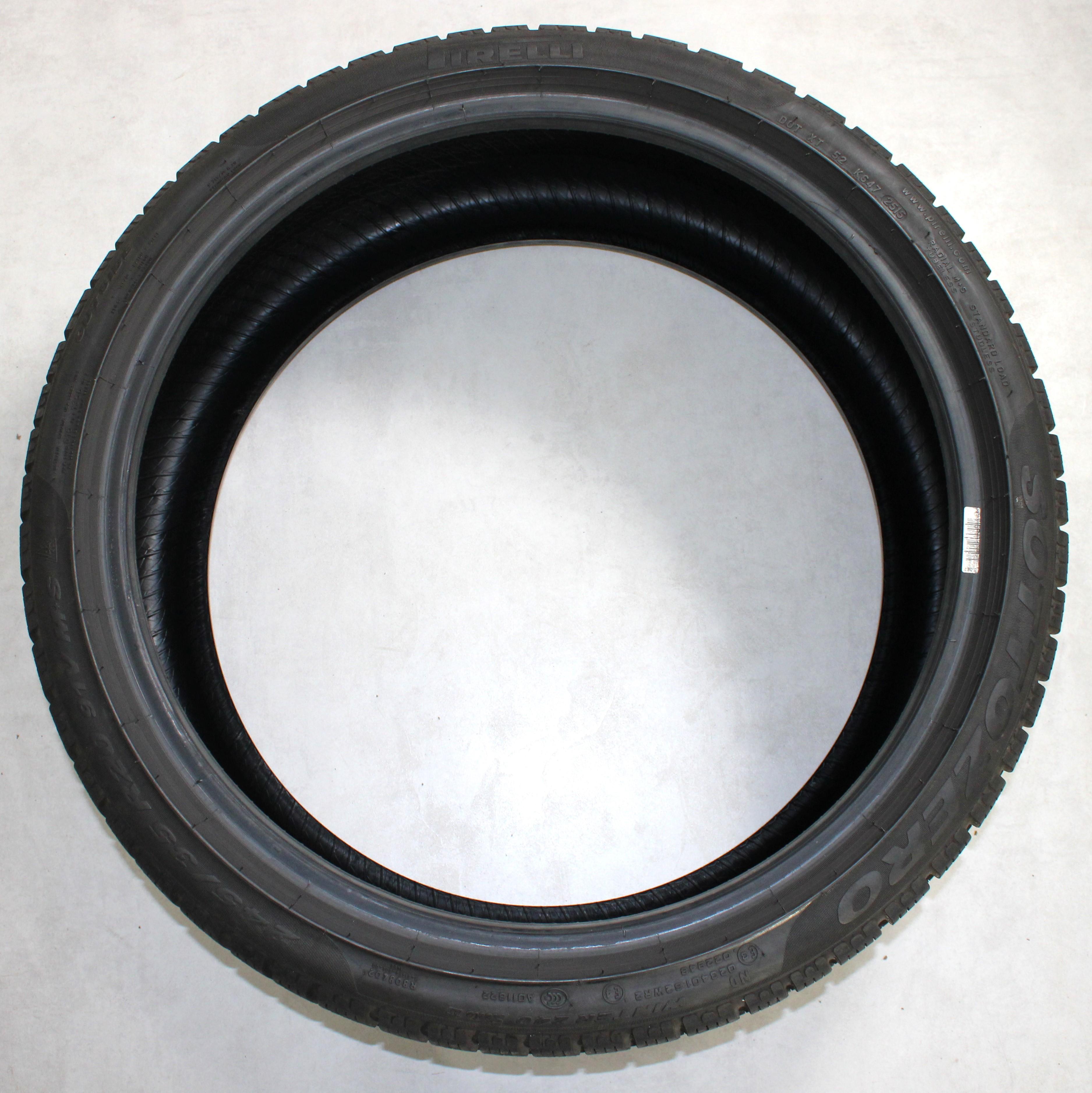 2 x 245/35R20 91V winterbanden Pirelli Sottozero Winter 240 Serie 2 7-7,5mm 2015 N0