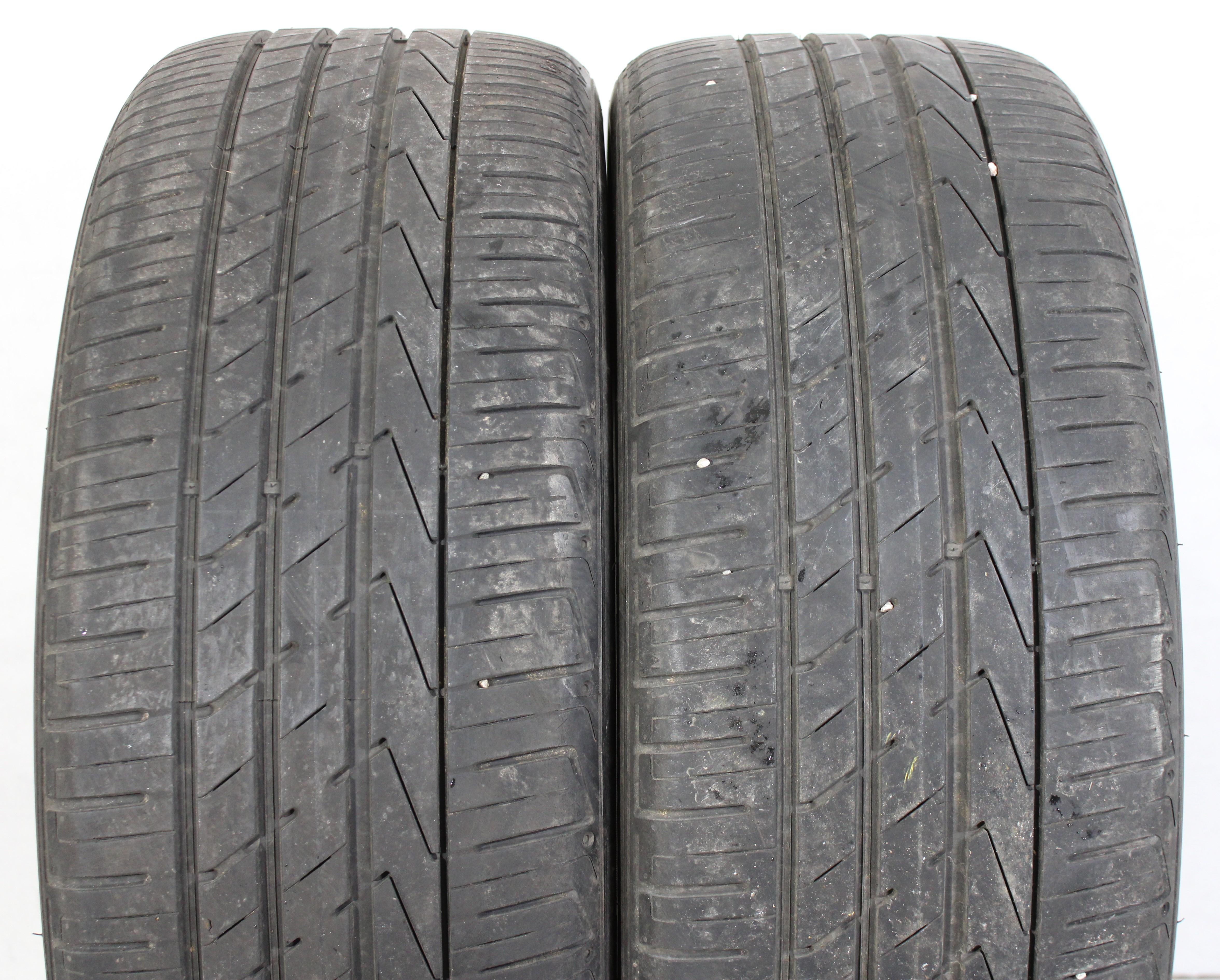 2 x 235/50R19 99V Sommerreifen Hankook Ventus S1 Evo 2 SUV 5-5,5mm 2017 Seal