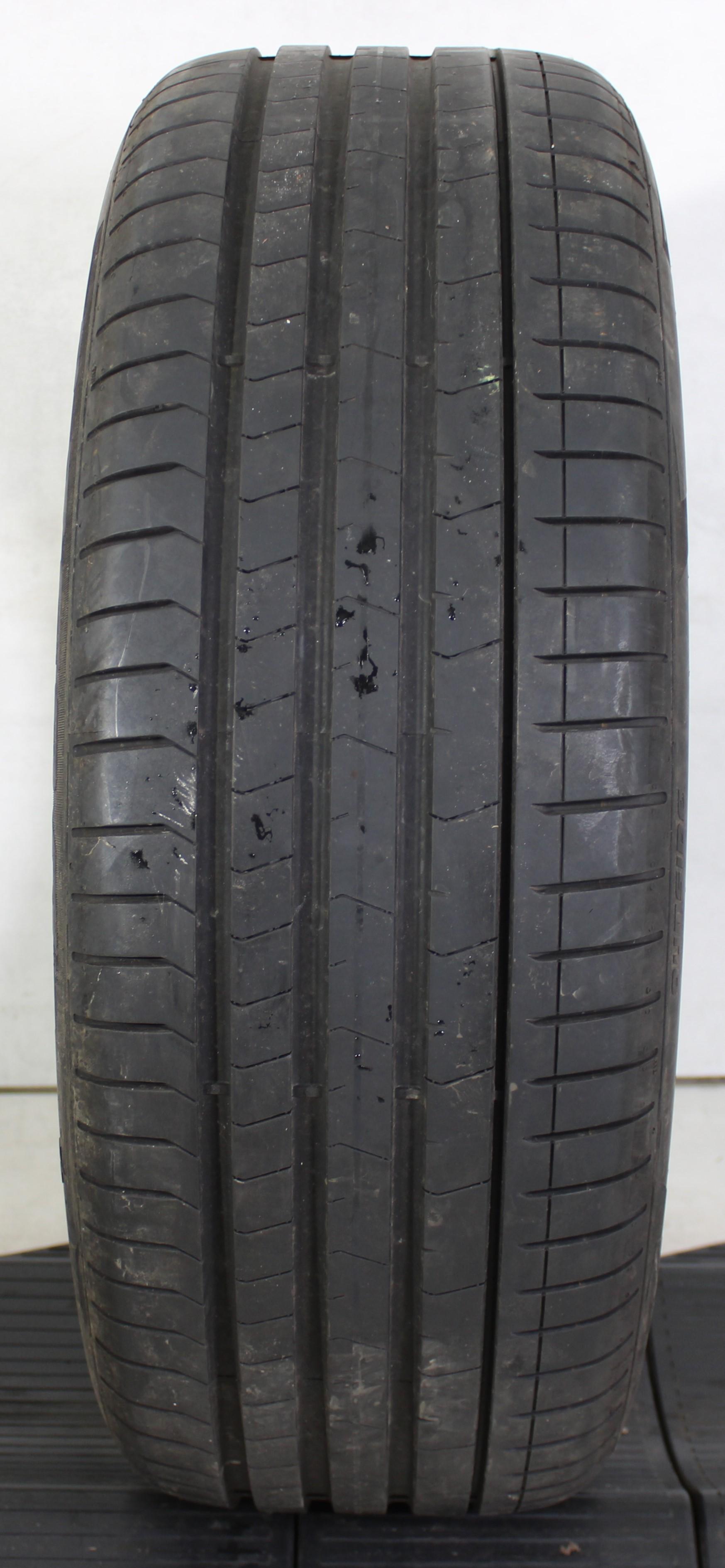 1 x 245/50R19 105W neumático de verano Pirelli Pzero PZ4 6mm 2023 *