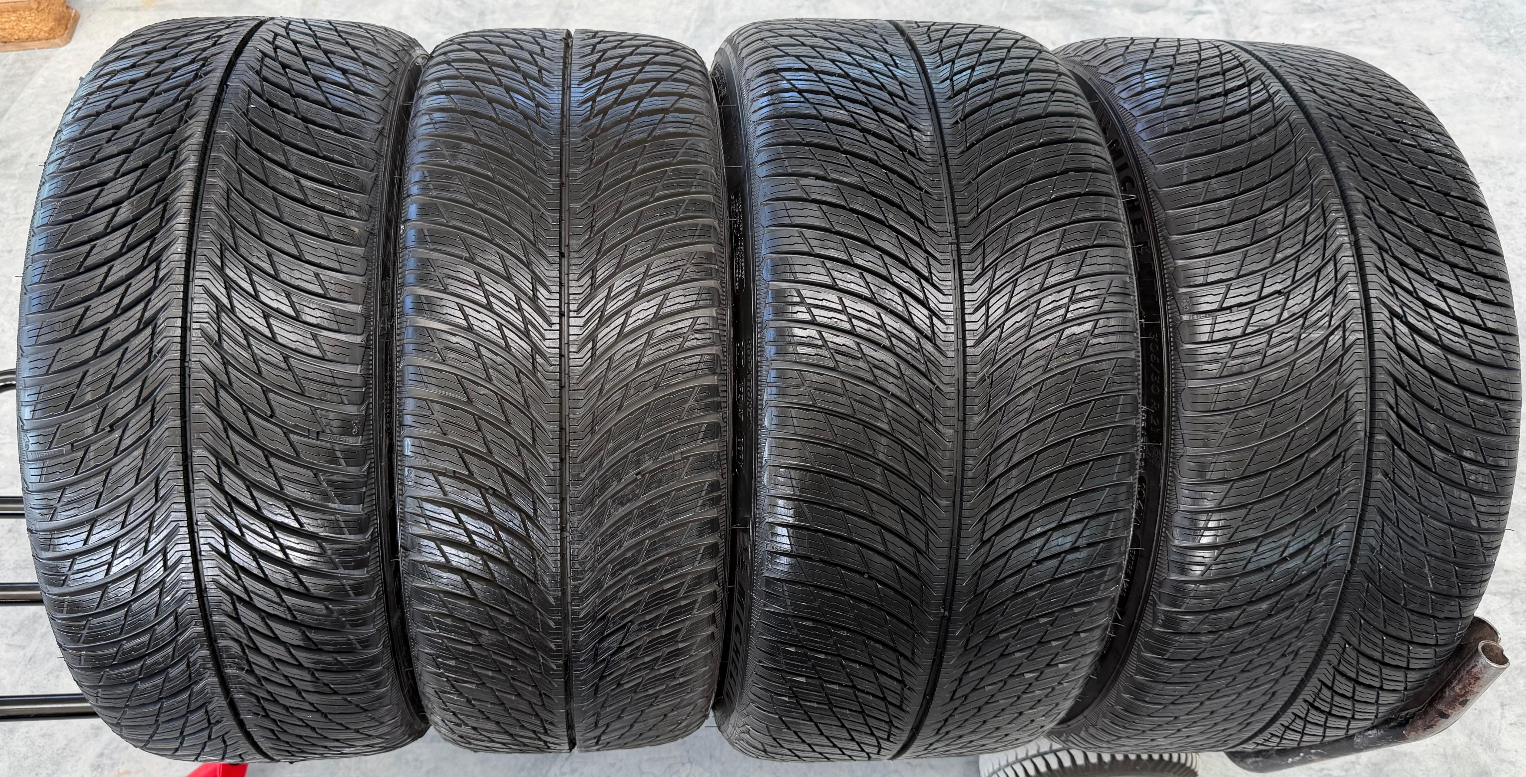 4 Original 20" 21" Alu Winterräder Porsche 911 992 Turbo S 992601025AB 992601025AC Zentralverschluss NEU