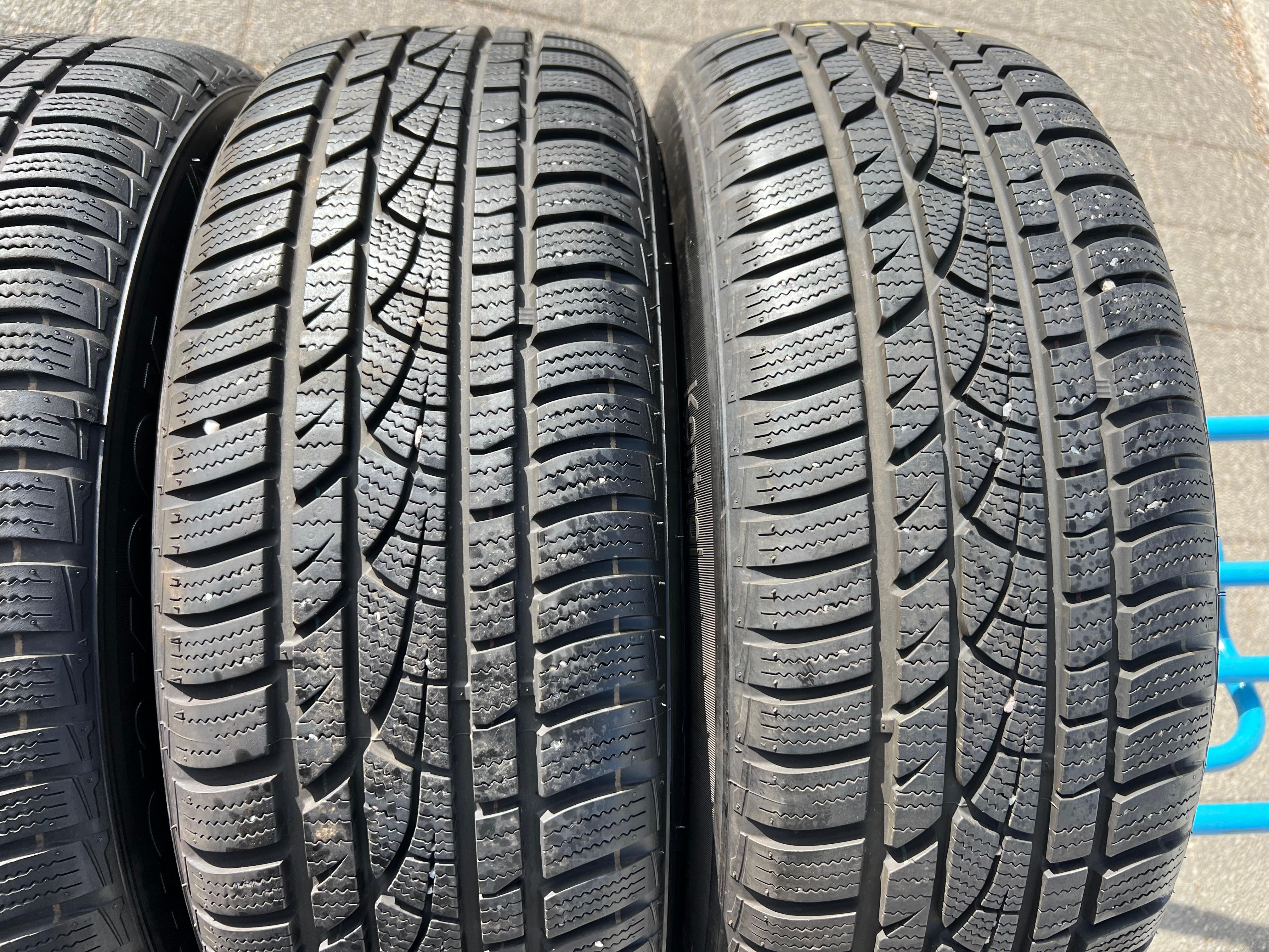4 ORIGINELE ALU-WINTERWIELEN AUDI A4 B9 8W 205/60R16 92H 8W0601025 GRATIS VERZENDING