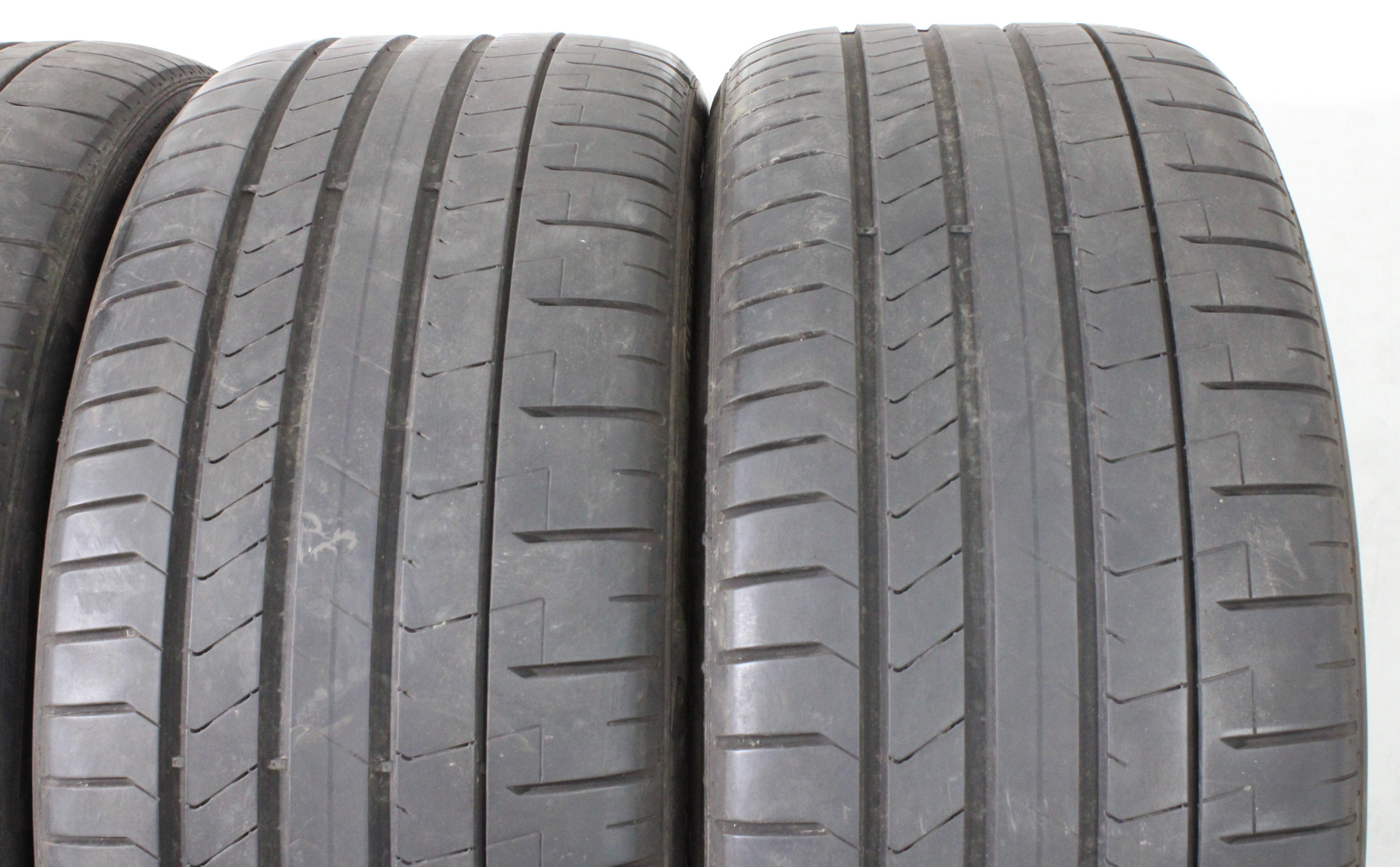 2 x 245/45R20 103W 2 x 275/40R20 106W Sommerreifen Pirelli Pzero PZ4 * 5-5,5mm 2023
