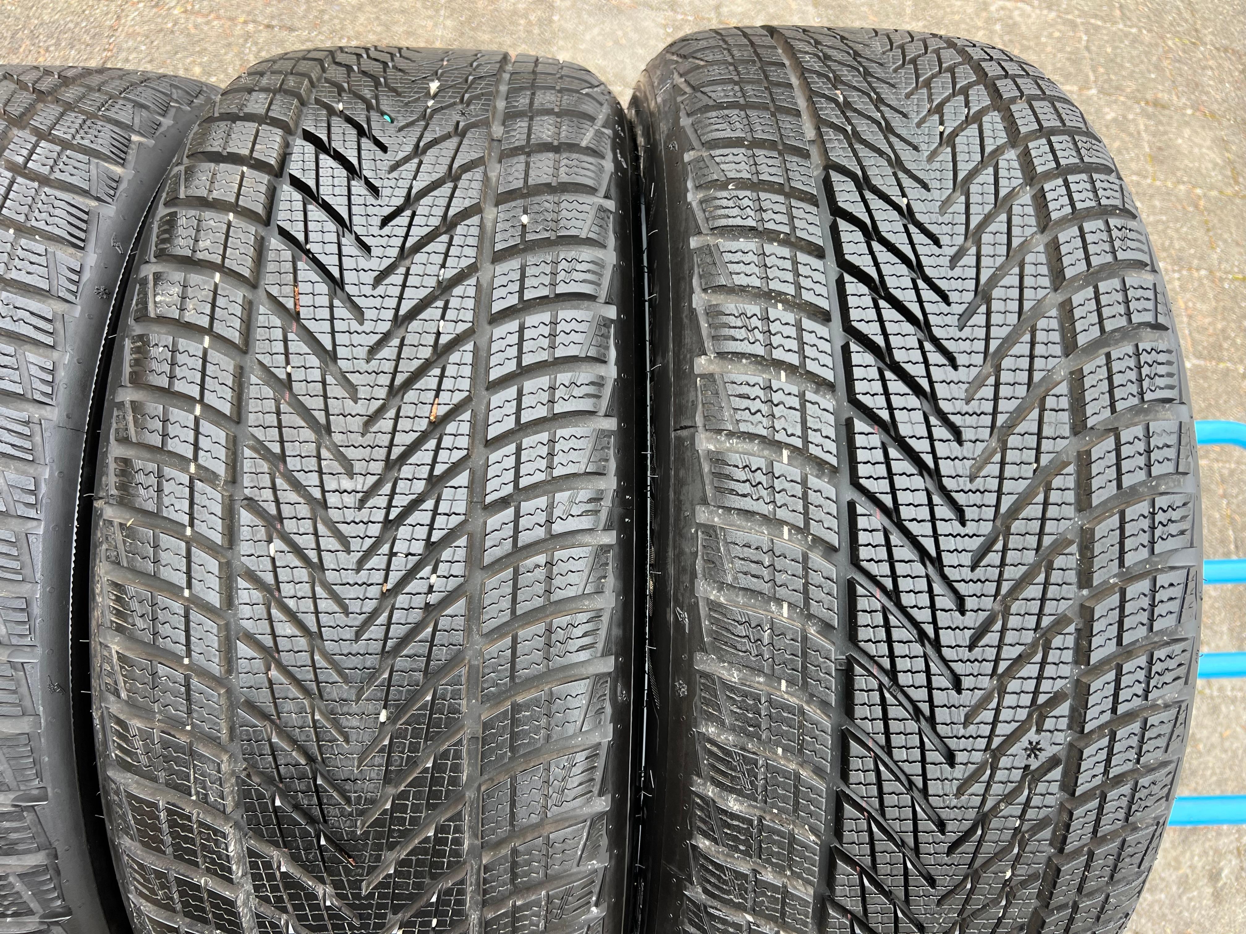 4 RUEDAS DE ALUMINIO DE INVIERNO ORIGINALES DE 19" AUDI A5 S5 FU2 B10 8B3601025AS 245/40R19 98H 2024