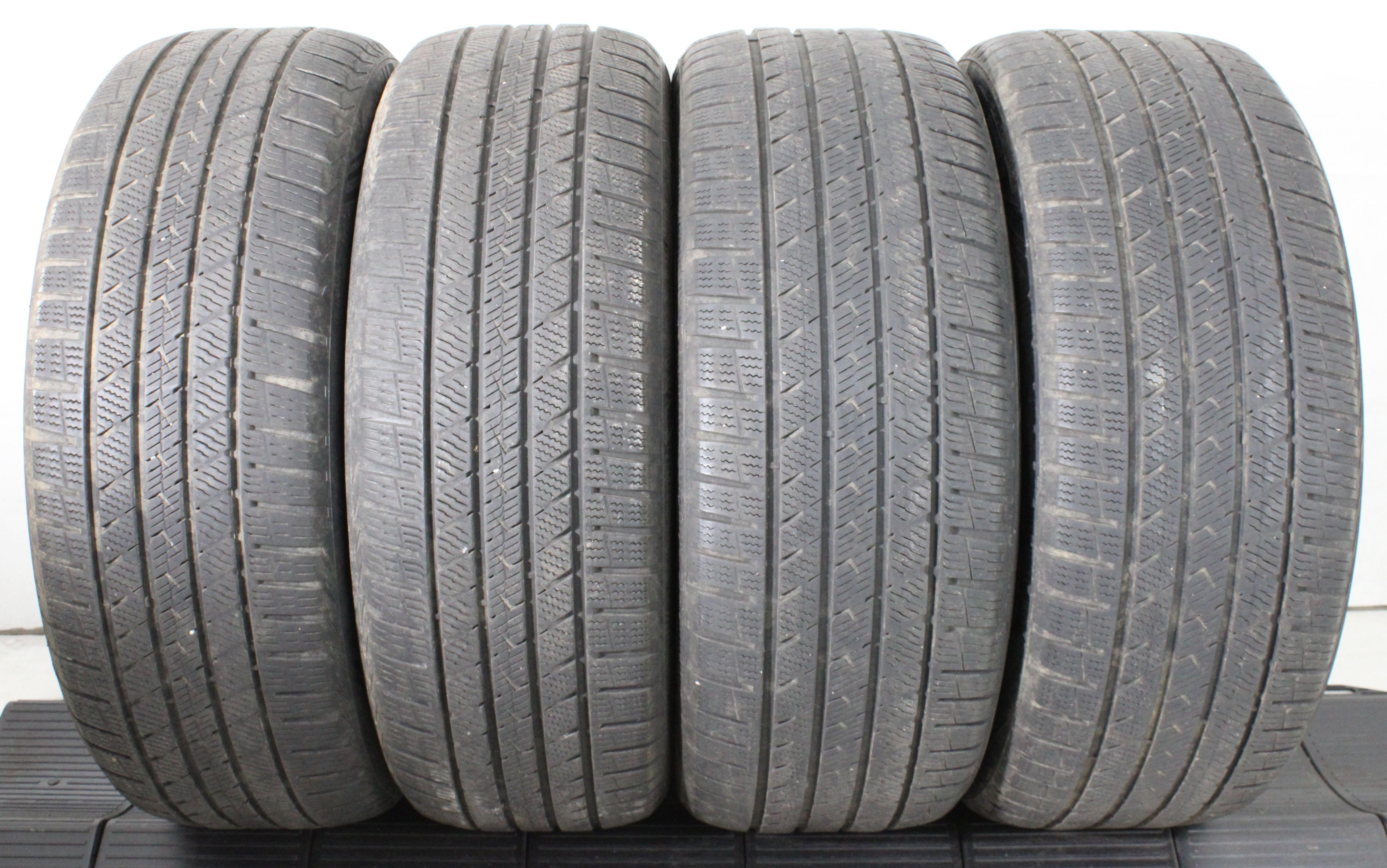 2 x 235/55R19 105W, 2 x 255/50R19 107W; neumáticos para todas las estaciones Vredestein Quatrac Pro, 5-5,5 mm, 2021