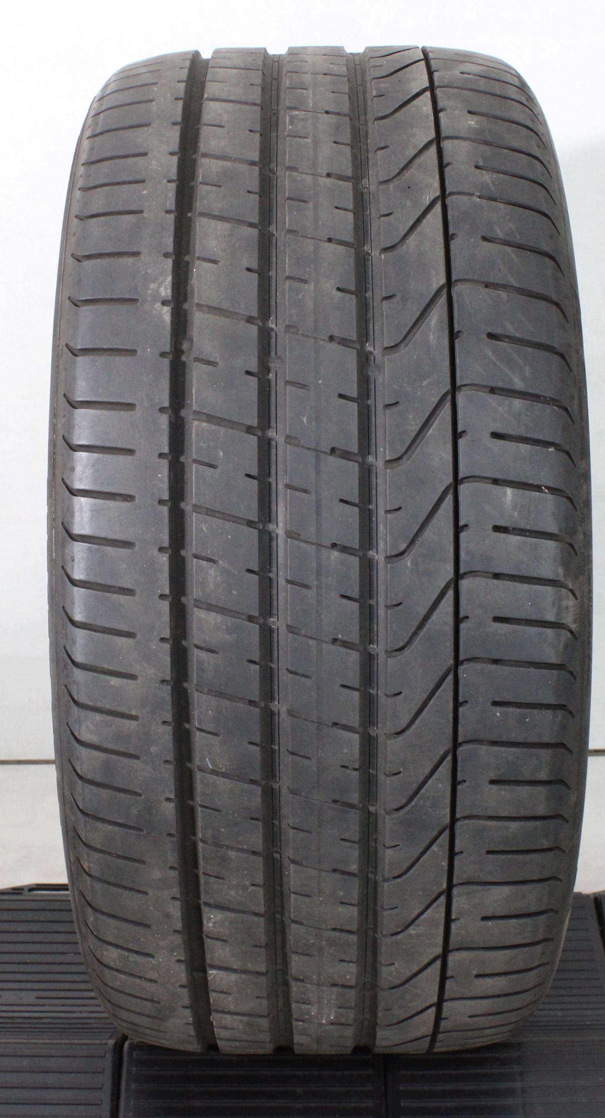 1 x 315/35R21 111Y Sommerreifen Pirelli Pzero N0 6-6,5mm 2018