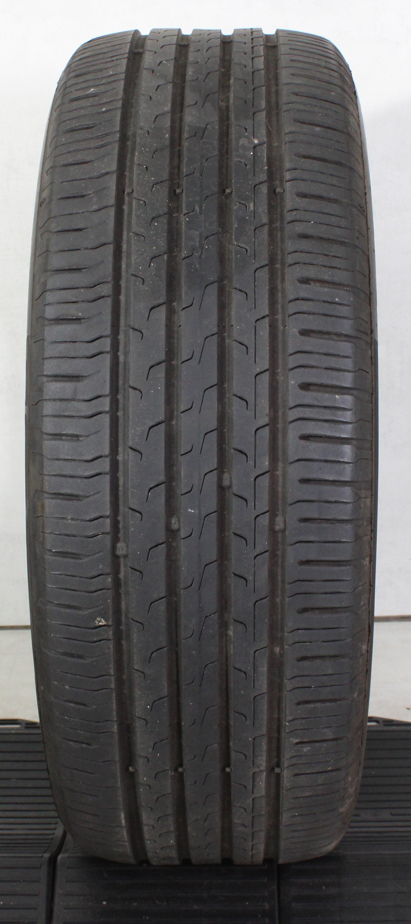 1 x 235/55R19 105V Sommerreifen Continental Eco Contact 6 VOL 5mm 2024 XL
