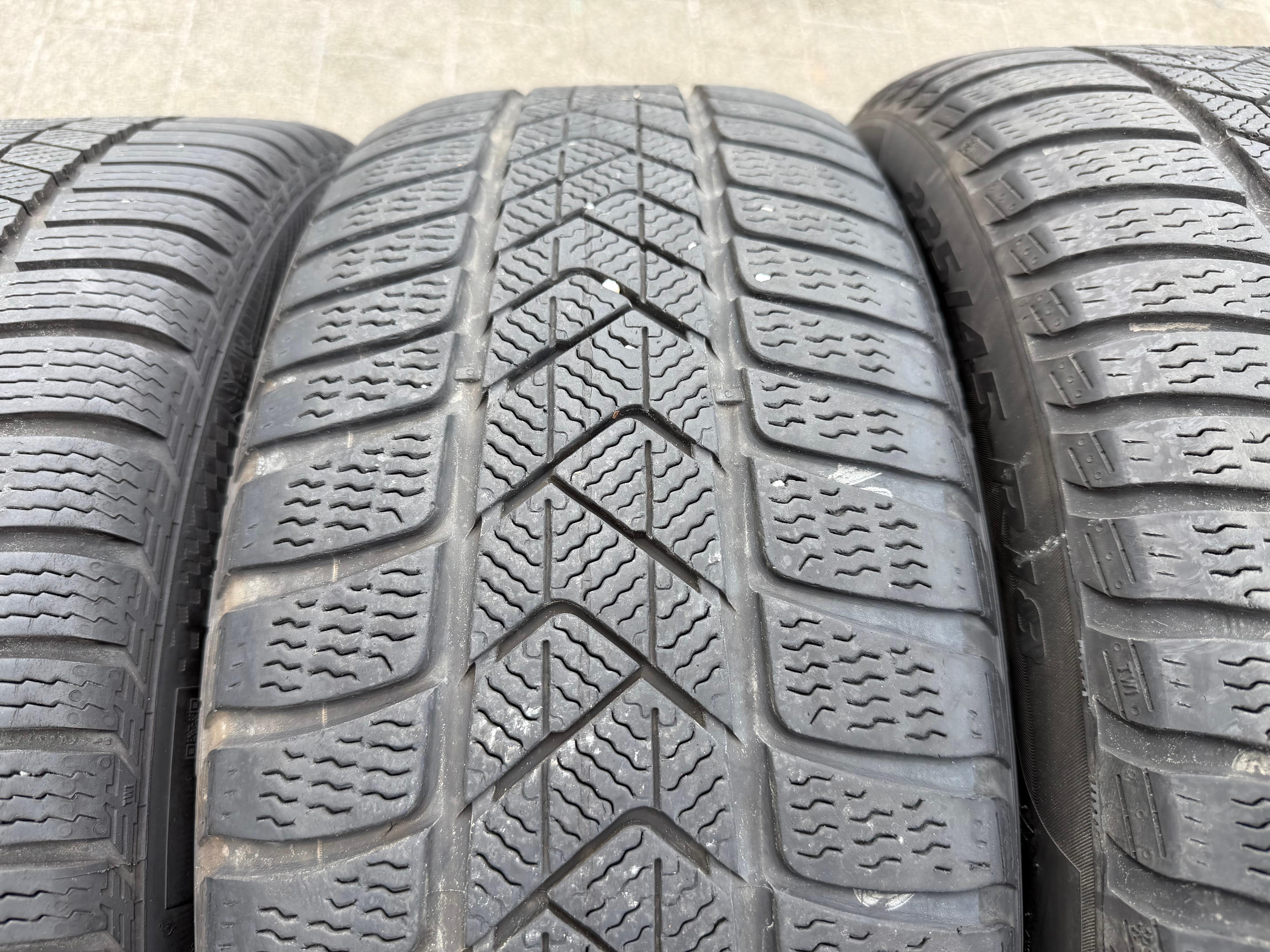 4 Original 18" Alu Winterräder BMW 3ER Reihe G20 G21 4ER G22 G23 2ER G42 M796 RDKS