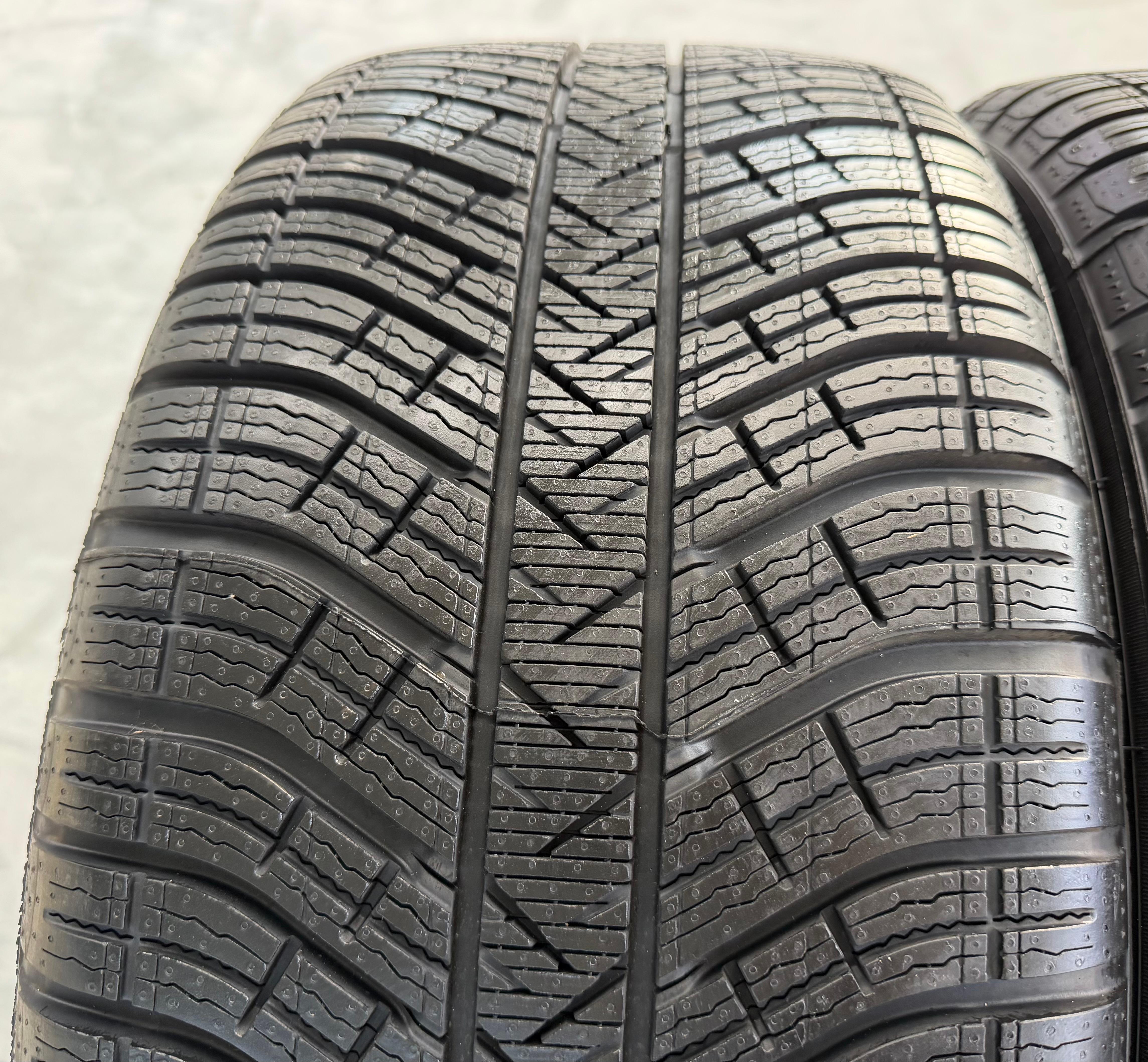 4 Original 21" Alu Winterräder Porsche Cayenne 9YA Michelin RDKS 9Y0601025BF 9Y3601025AC