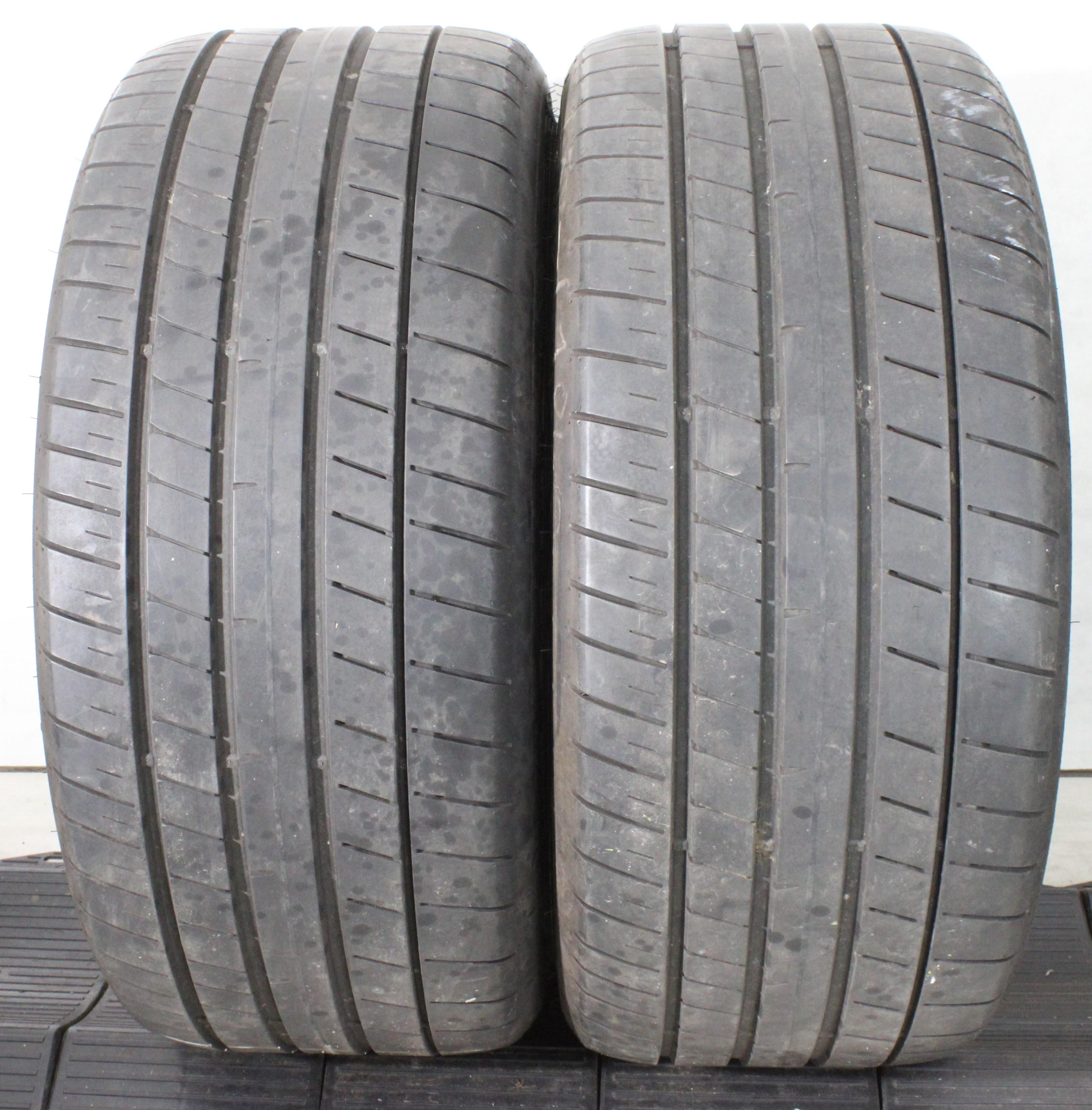 2 x 285/35R21 105Y Sommerreifen Dunlop Sport Maxx RT2 MO 5,5-6mm 2020 XL