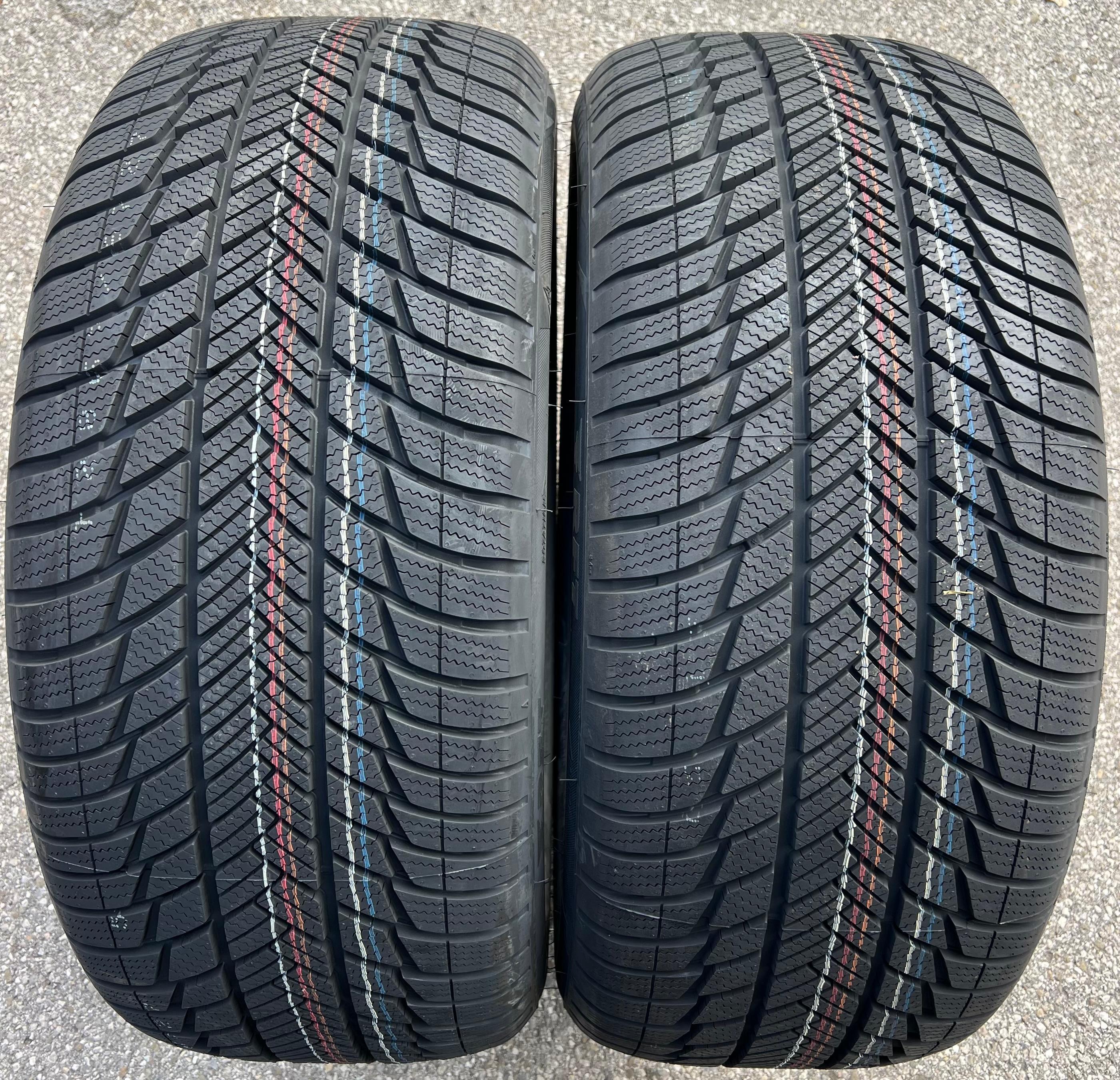 2 x 275/45R20 110V Winterreifen Bridgestone Blizzak LM001 Runflat 2022 * NEU Freihaus