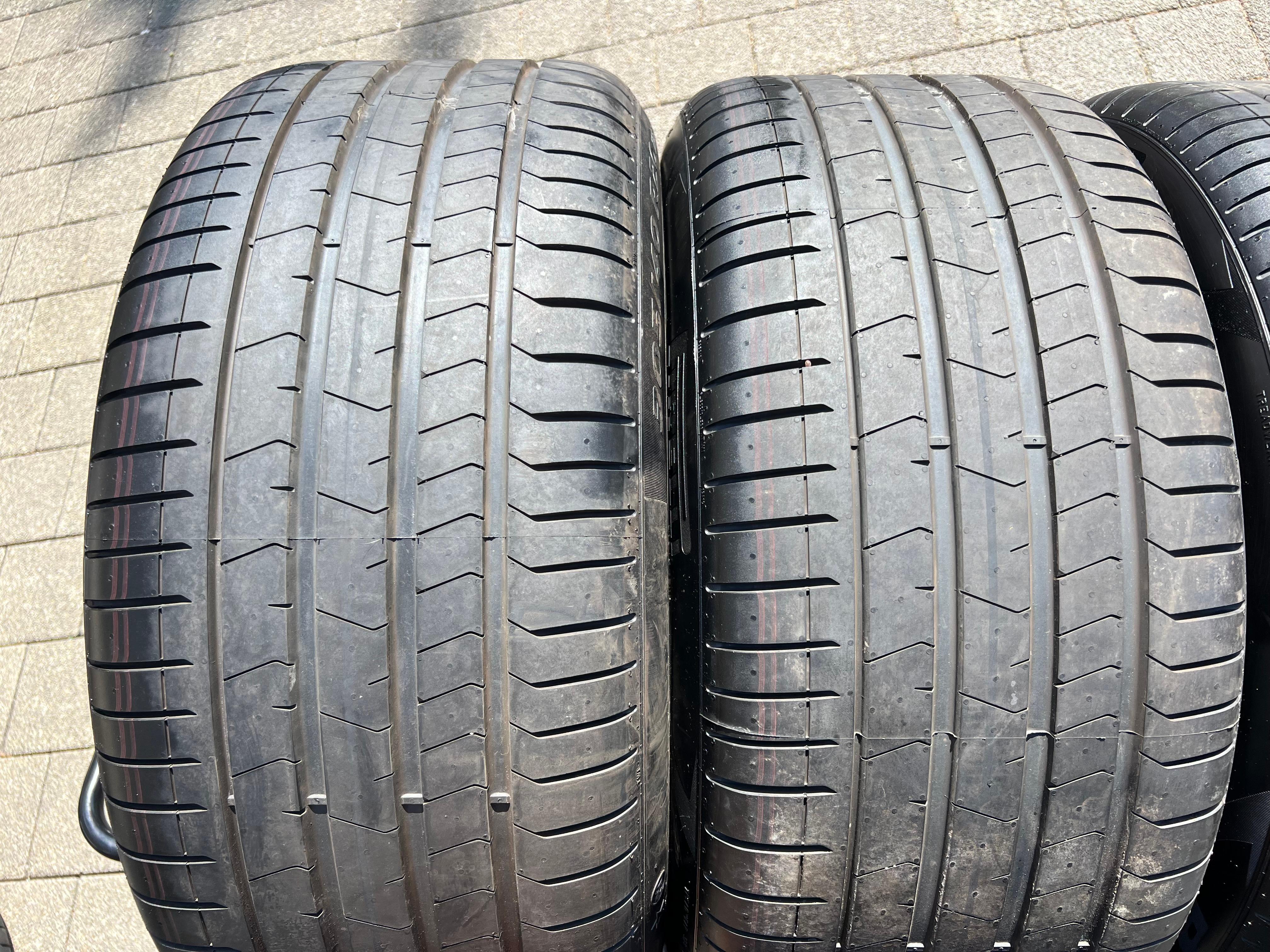 4 ORIGINAL 20" ALU SOMMERRÄDER BMW X5 G05 X6 G06 STYLING M740 275/45R20 110Y 305/40R20 112Y