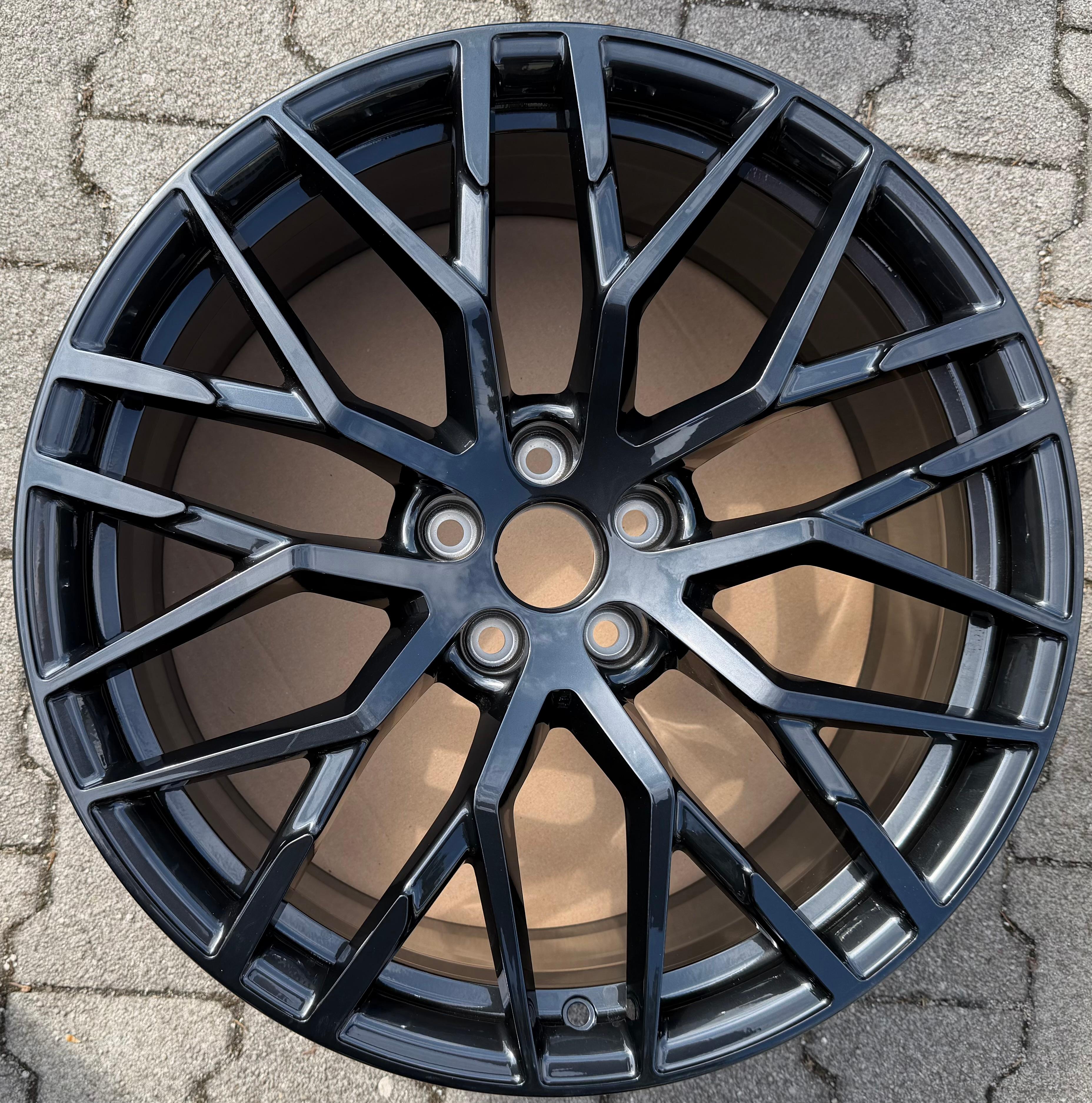 1 X ORIGINAL 20" ALUFELGE FELGE AUDI R8 4S 4S0601025S 8,5x20 ET42 FREIHAUS