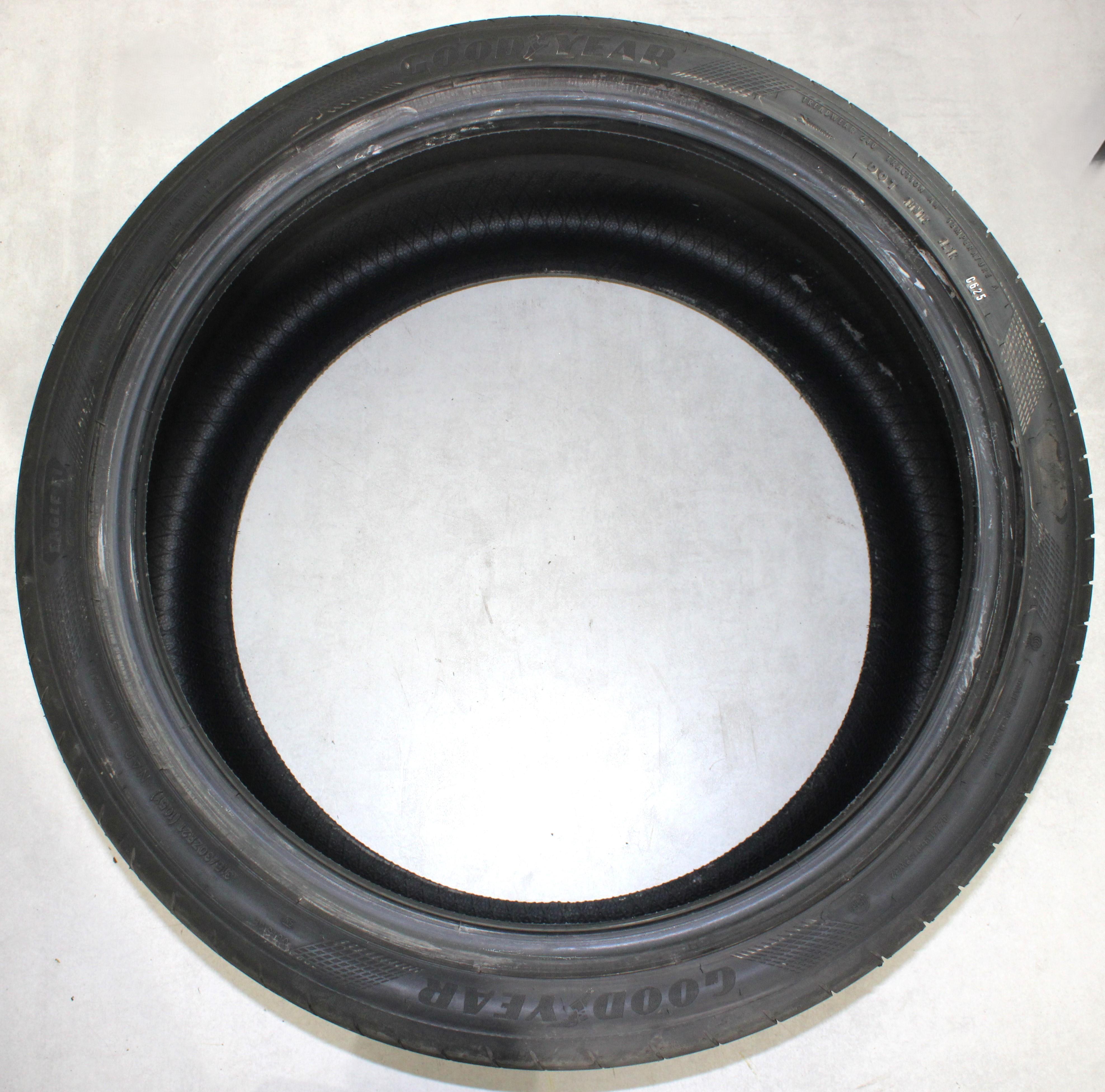 2 x 315/30R21 105Y Sommerreifen Goodyear Eagle F1 Super Sport NA0 5-5,5mm 2025 XL