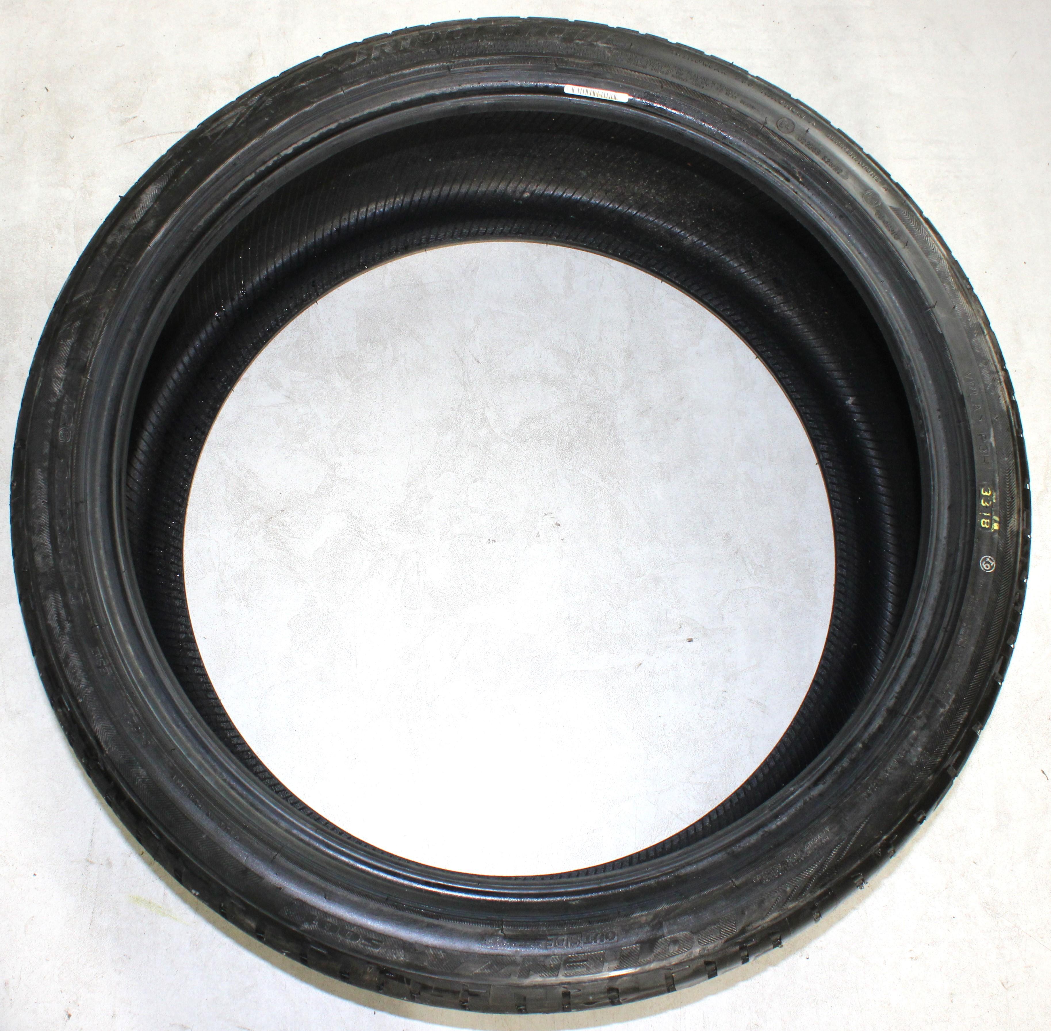 2 x 245/35R20 95Y Sommerreifen Bridgestone Potenza S001 8mm 2018