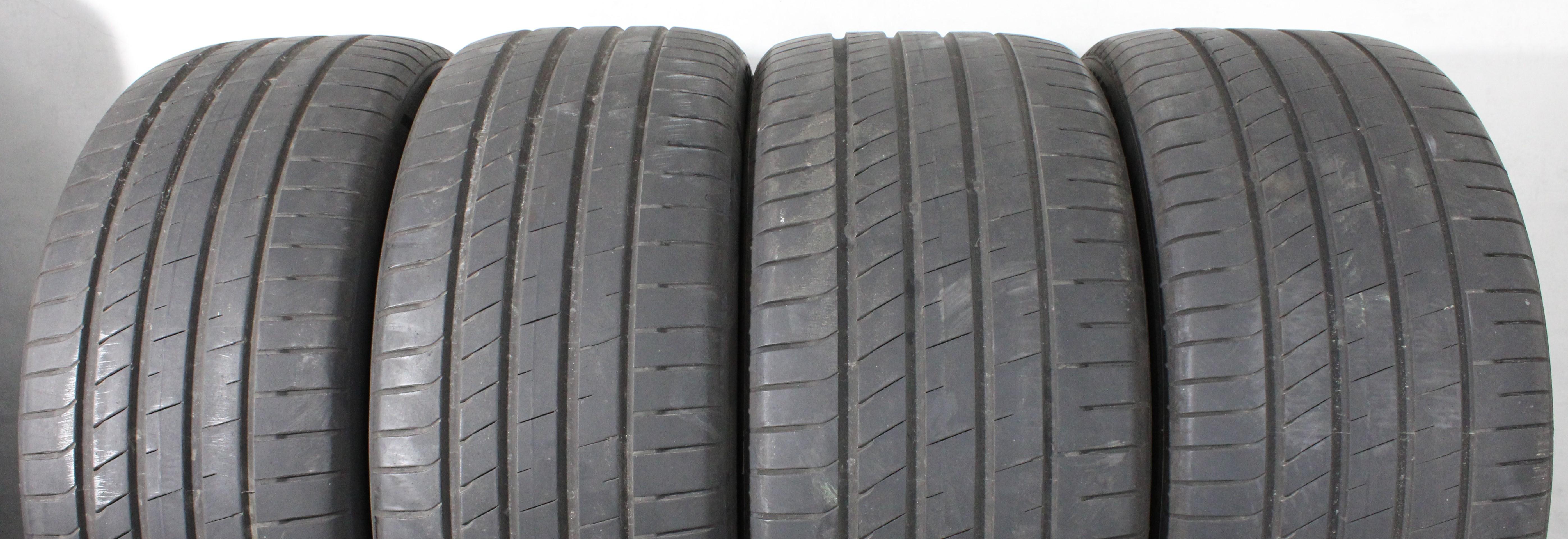 2 x 285/45R21 113Y 2 x 315/40R21 115Y Sommerreifen Nexen N Fera Sport SU2S NCO 5-5,5mm 2024