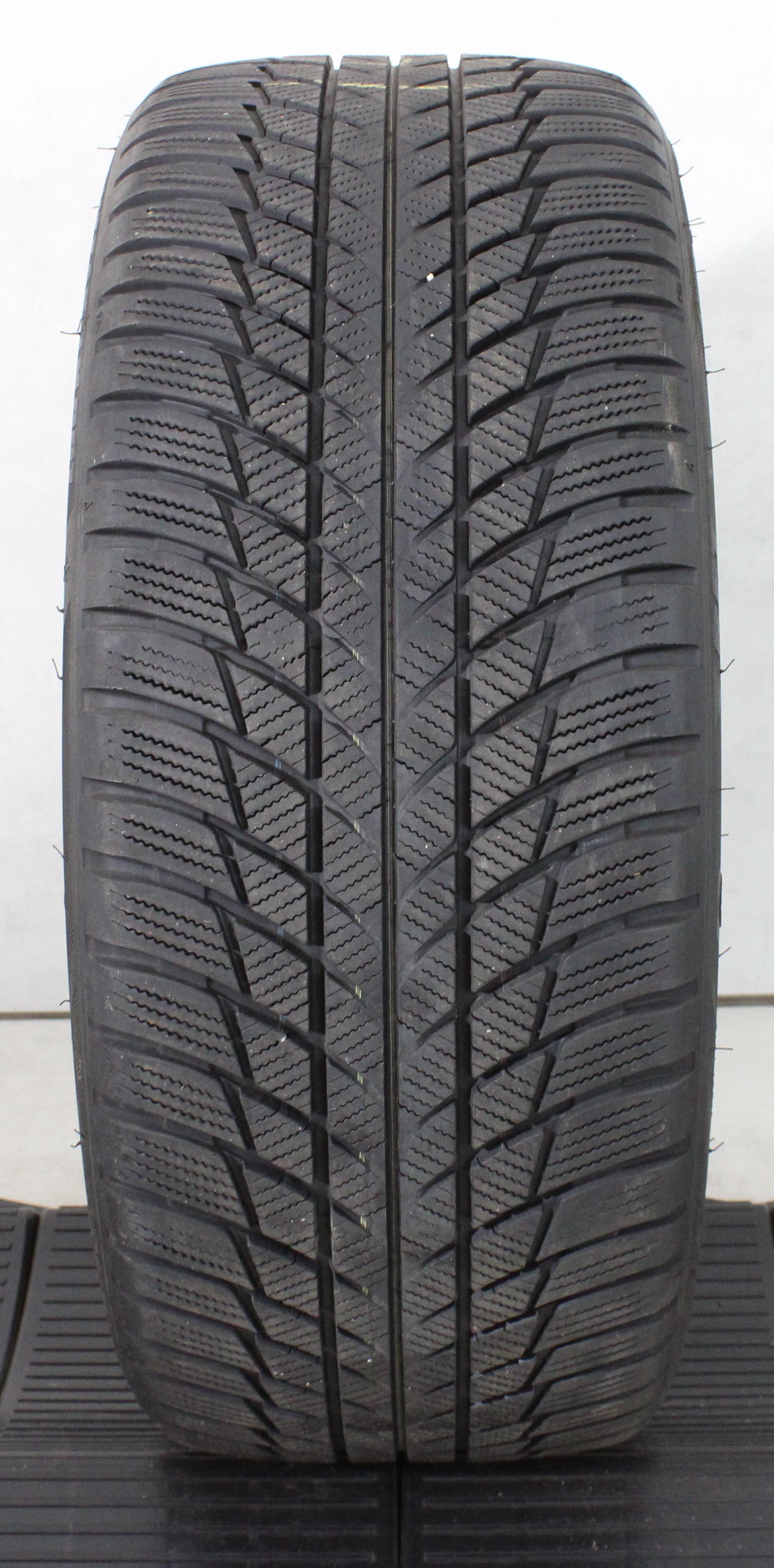 1 x 225/40R18 92V Winterreifen Bridgestone Blizzak LM001 * Runflat 6mm 2019