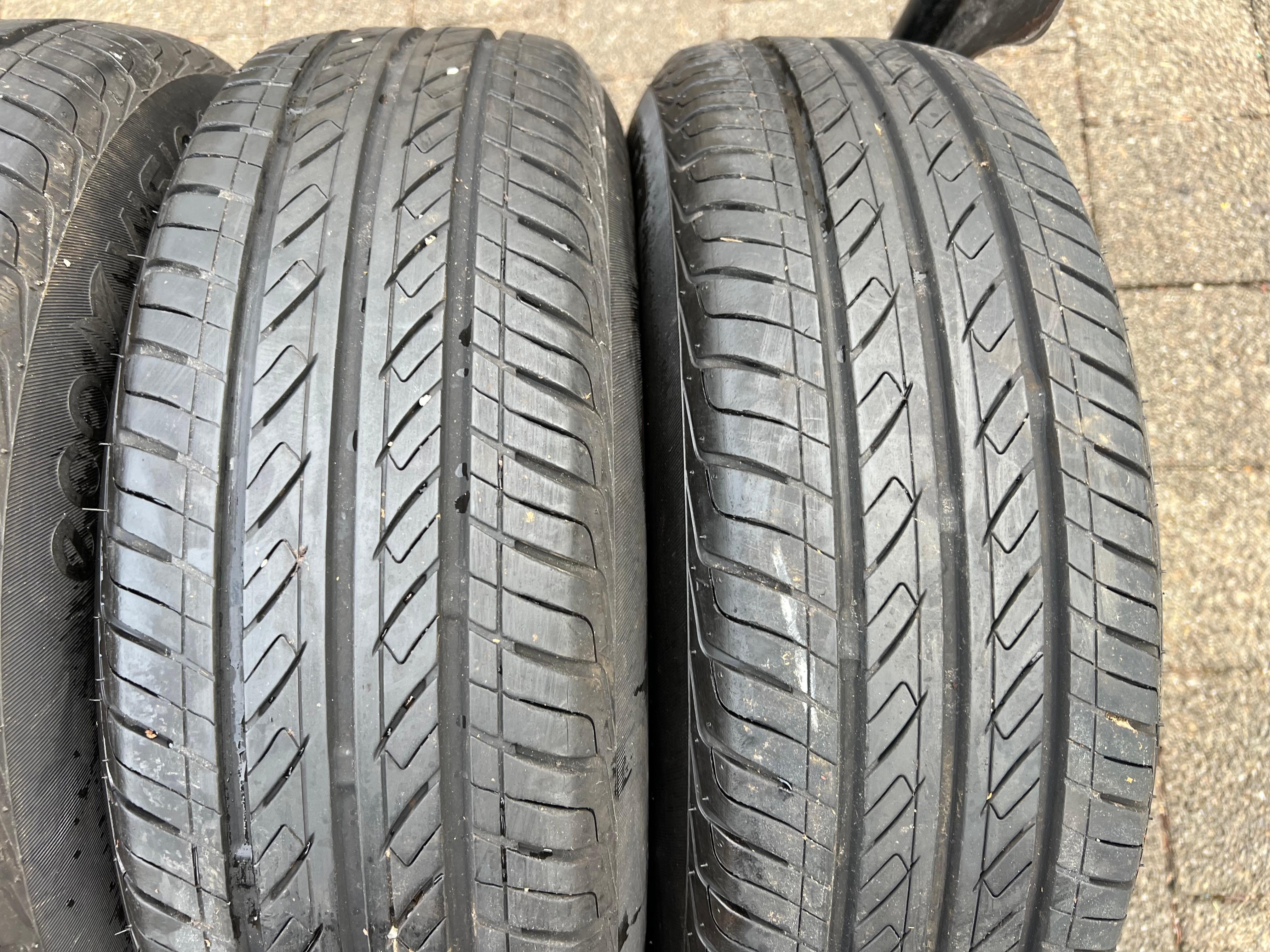 4 SOMMERRÄDER RENAULT MEGANE i 19 21 CLIO B 175/70R13 82T FREIHAUS