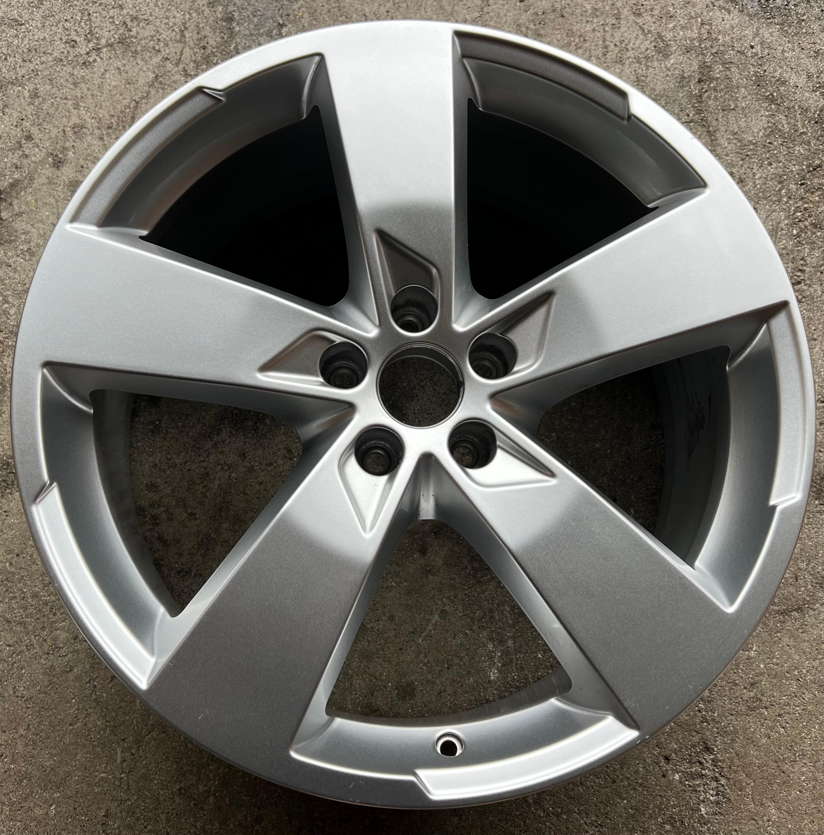 1X ORIGINAL 20" ALUFELGE AUDI A6 S6 C8 4K 4K0601025K 8,5x20 ET43 FREIHAUS