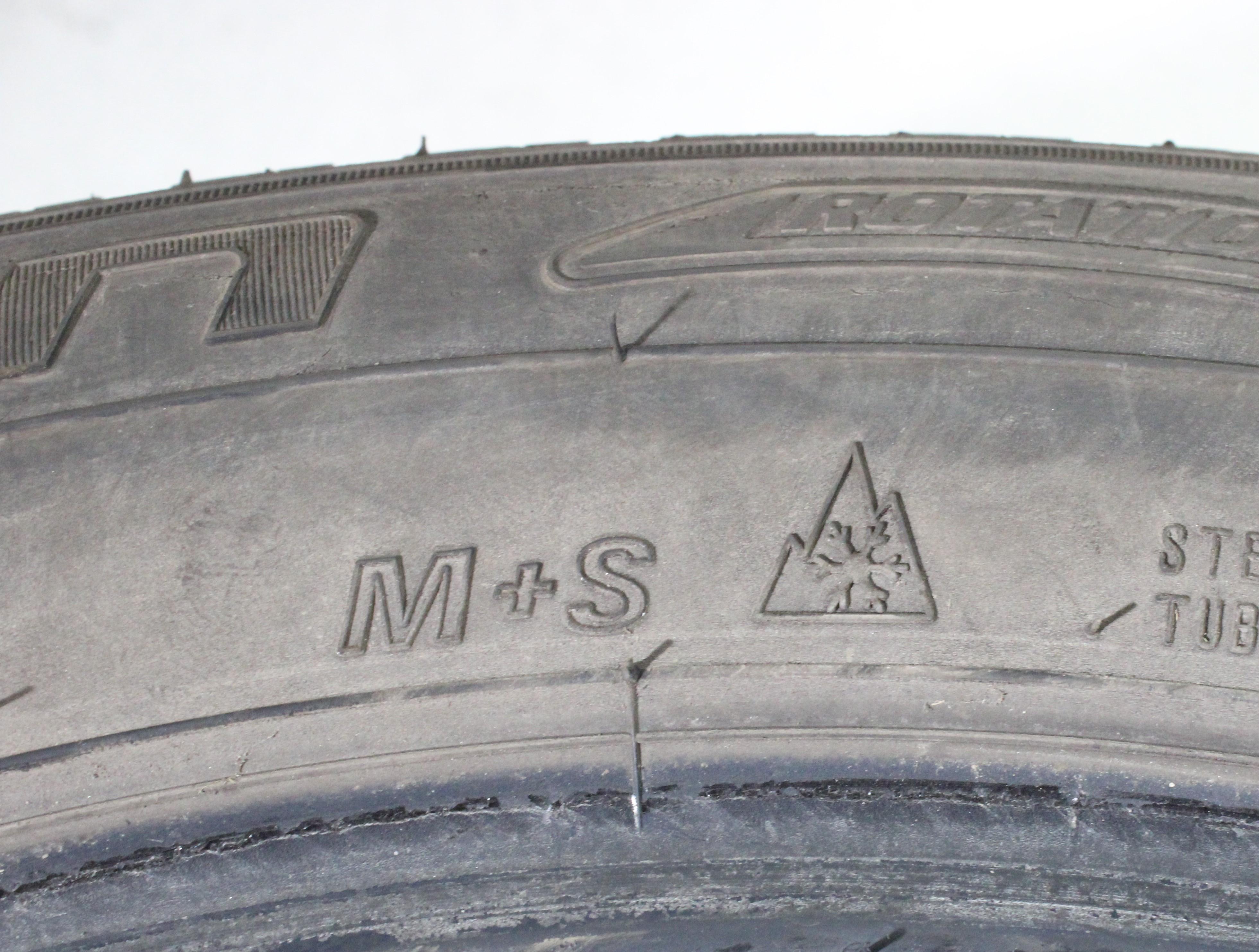 4 x 205/55R17 95V Ganzjahresreifen Falken Euroall Season AS210 2x5,5-6mm/2x7mm 2022 XL