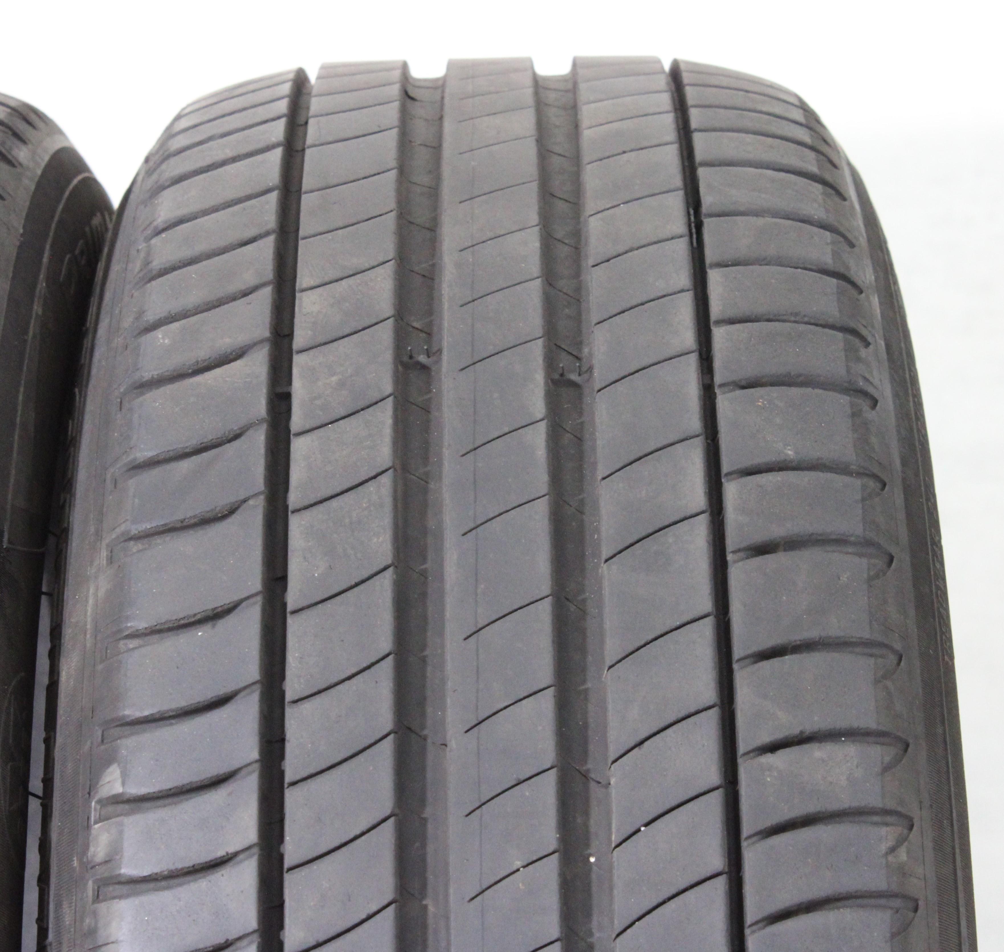 2 x 205/55R17 91W Sommerreifen Michelin Primacy 3 * 5,5-6mm 2017